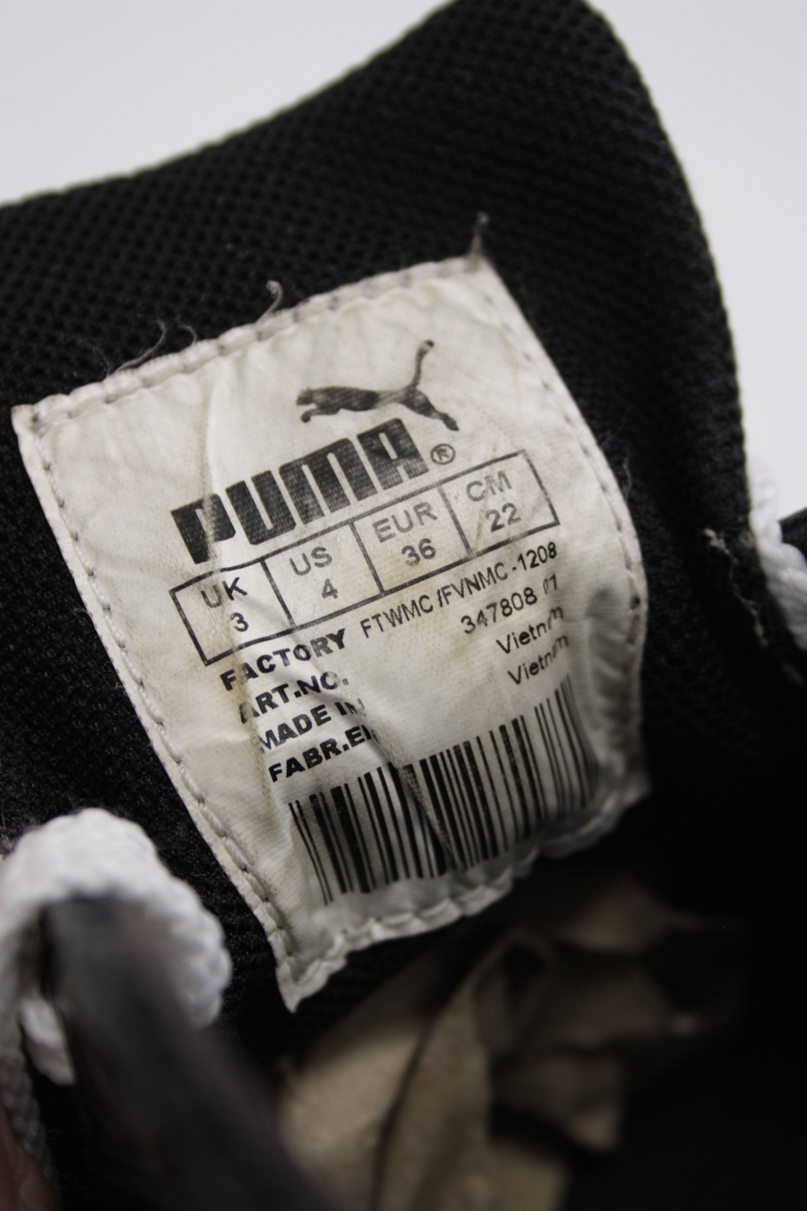 Japanese Brand Puma x Mihara Yasuhiro Y2K Vintage MY-41 Sneakers Shoes Size US 6 / IT 36 - 9 Thumbnail