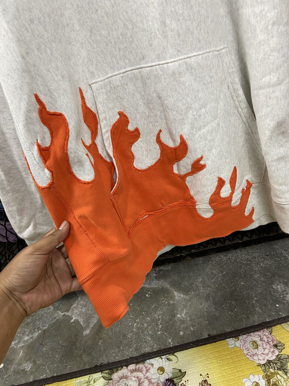 GU GU JP 🇯🇵 CUSTOM RARE DESIGN Size US XL / EU 56 / 4 - 8 Thumbnail