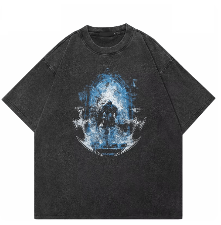 Japanese Brand × Vintage "Would you Die -M" T-shirt Size US M / EU 48-50 / 2 - 1 Thumbnail