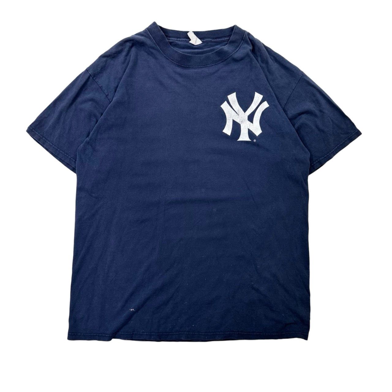 Vintage Vintage New York Yankees #19 Ventura Graphic T Shirt Size US XL / EU 56 / 4 - 1 Thumbnail