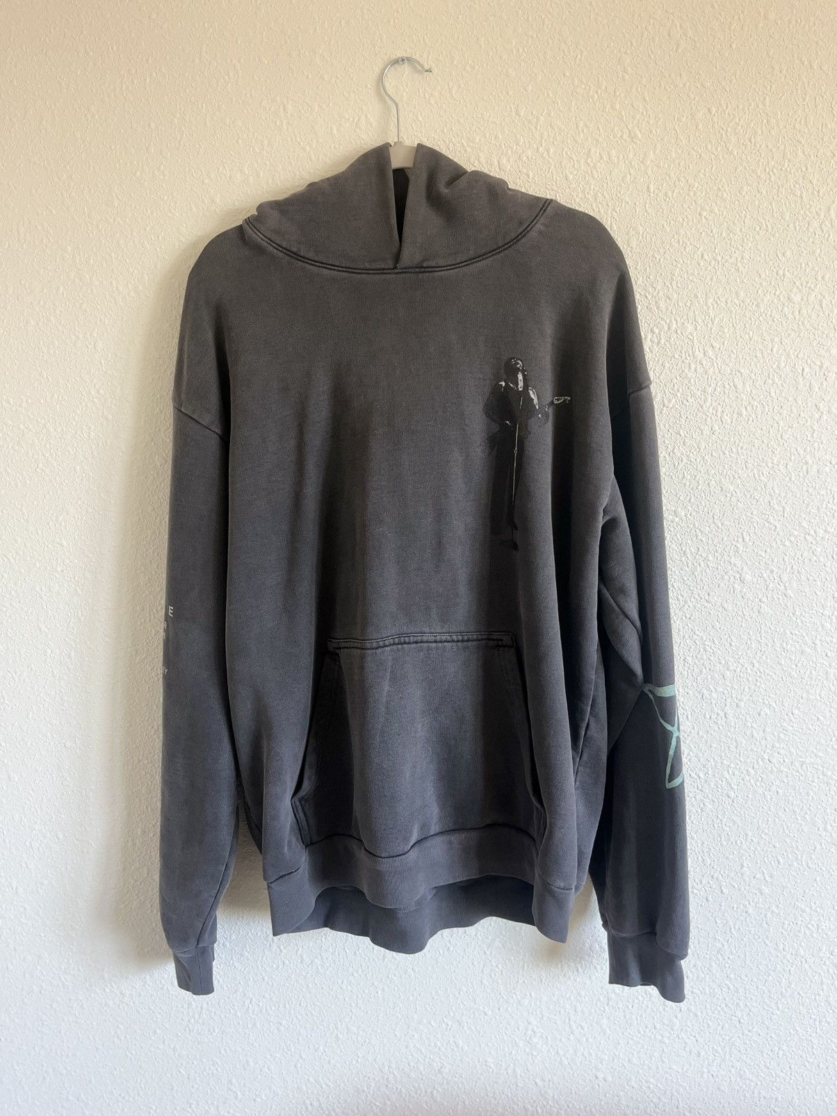 basketcase gallery Basketcase Gallery Gabriel is a Star Hoodie Size US XXL / EU 58 / 5 - 2 Thumbnail