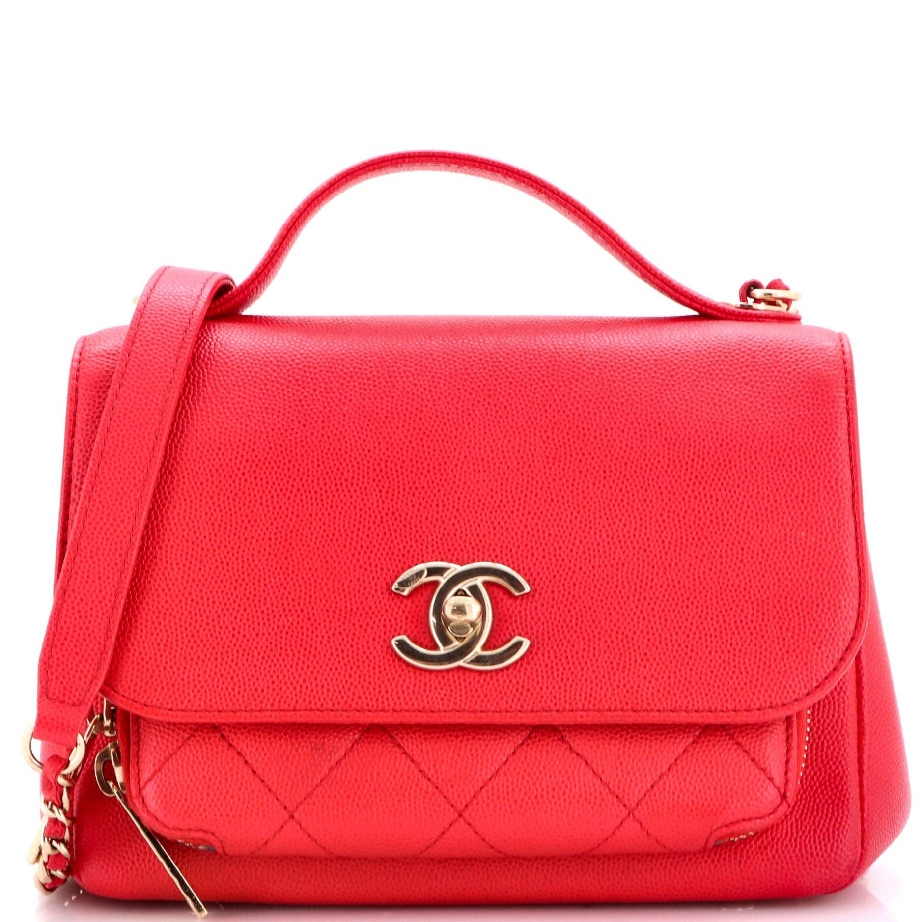 Chanel Business Affinity Flap Bag Size ONE SIZE - 1 Thumbnail