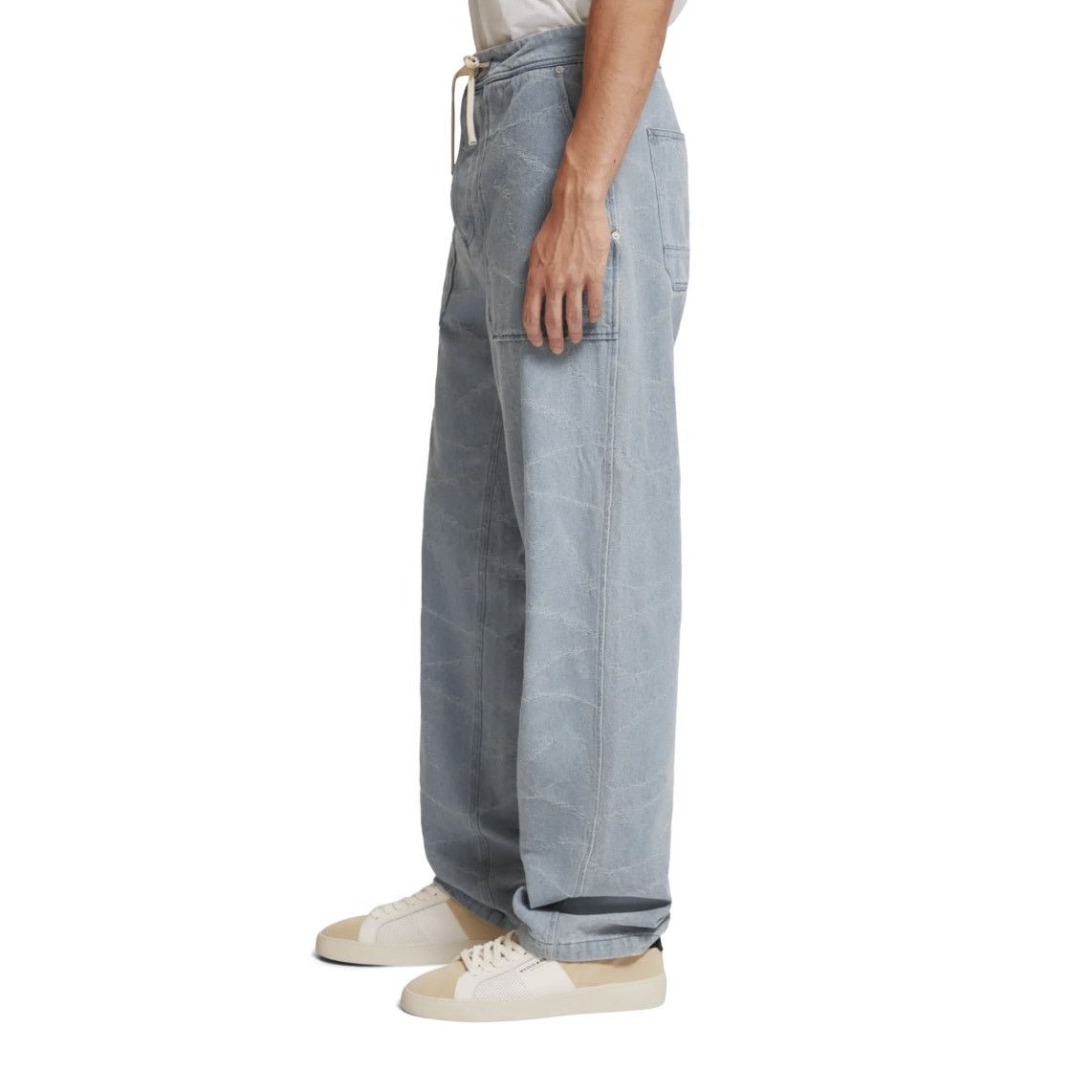 Scotch & Soda Scotch & Soda The Verve Workwear Pant sz. 32/32 Size US 32 / EU 48 - 4 Thumbnail