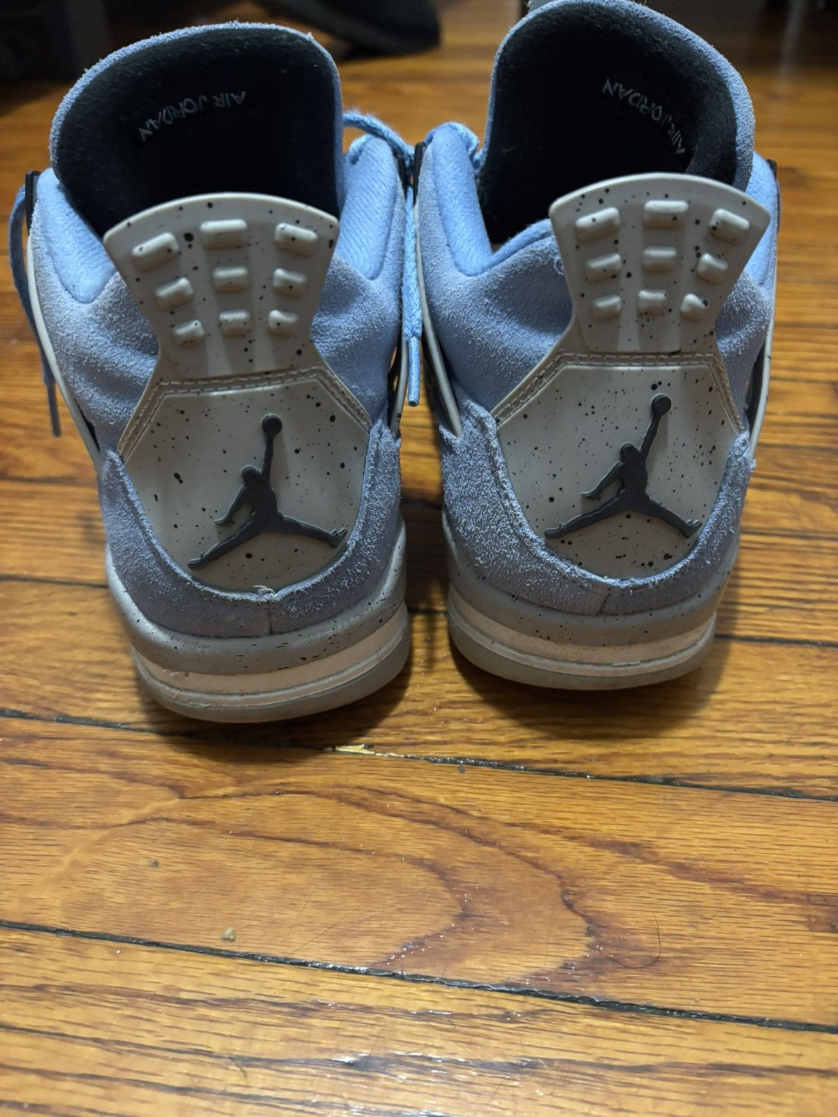 Jordan Brand Jordan 4 university Blue Size US 7 / EU 40 - 6 Thumbnail