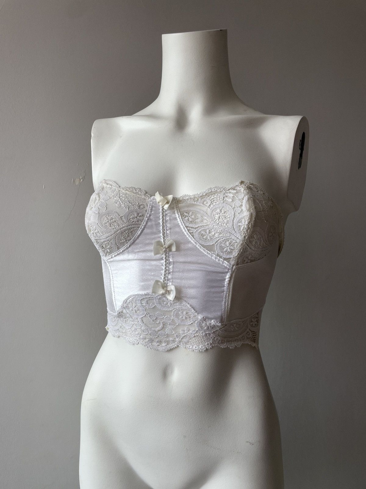 Vintage Vintage corset Size M / US 6-8 / IT 42-44 - 6 Thumbnail