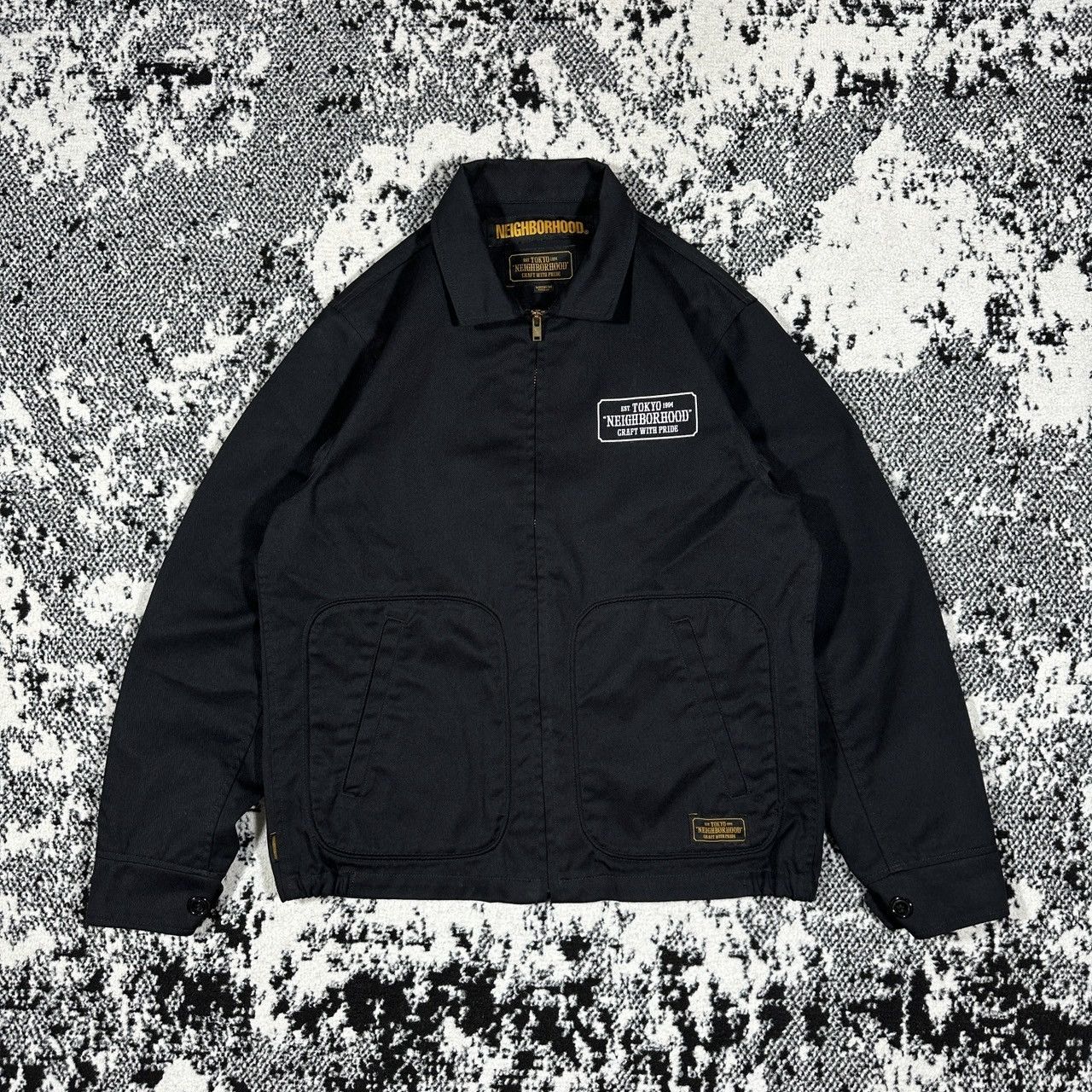 Japanese Brand × Neighborhood NEIGHBORHOOD DRIZZLER / EC-JKT 2018 Size US M / EU 48-50 / 2 - 2 Thumbnail