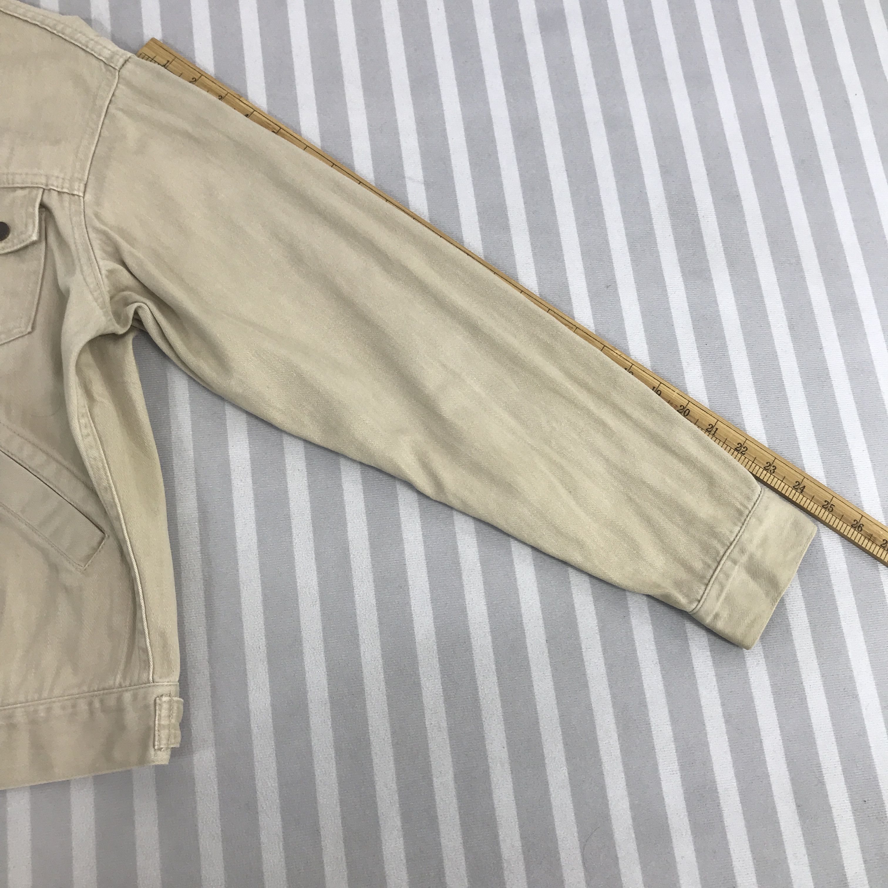 Levi's × Levi's Vintage Clothing × Vintage Vintage Levis Oren Tag Strauss Zipper Jacket Size US L / EU 52-54 / 3 - 6 Thumbnail