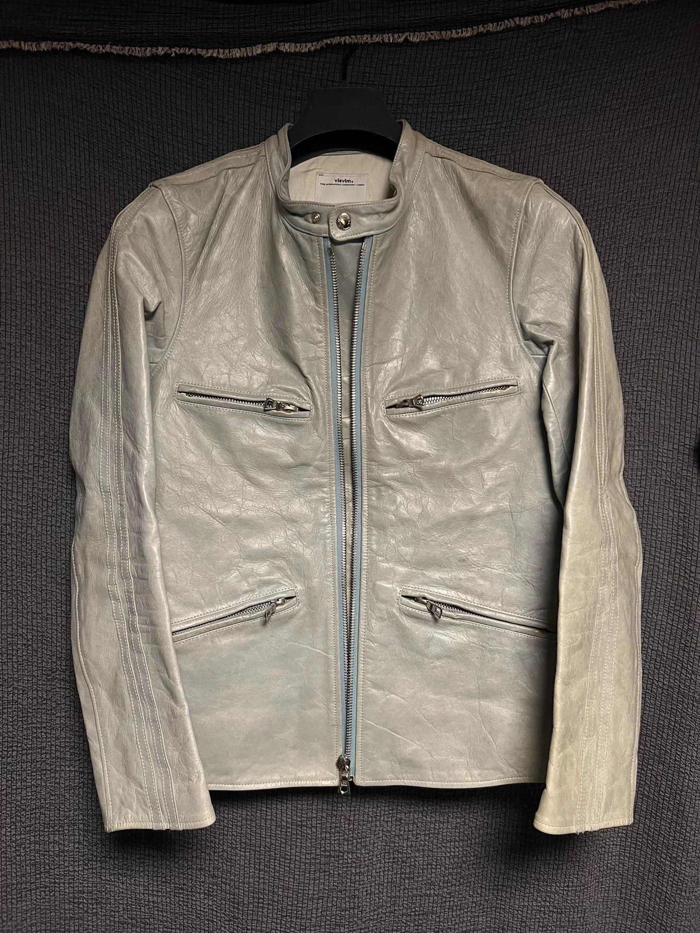 Visvim Visvim 10SS Munro Riders Jkt Horsehide M Size US M / EU 48-50 / 2 - 5 Thumbnail