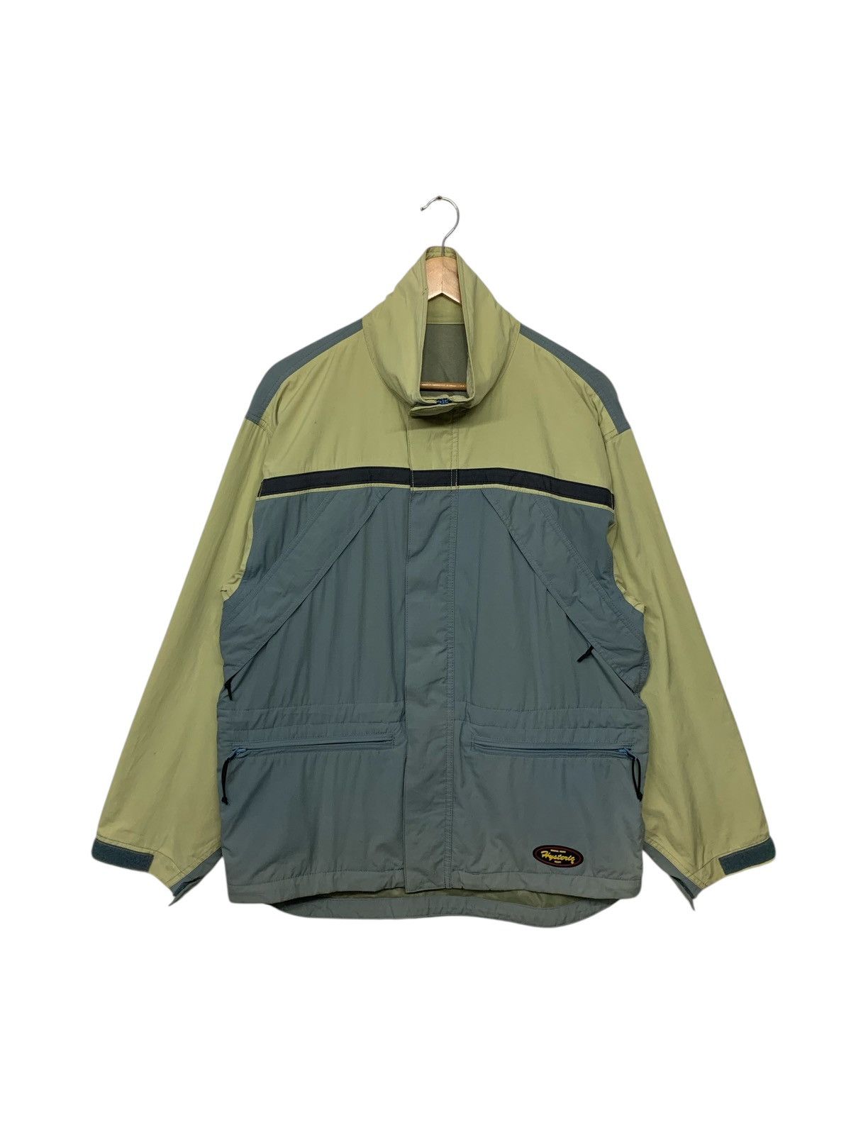 Rare Vintage Hysteric Glamour Zipper Down Jacket