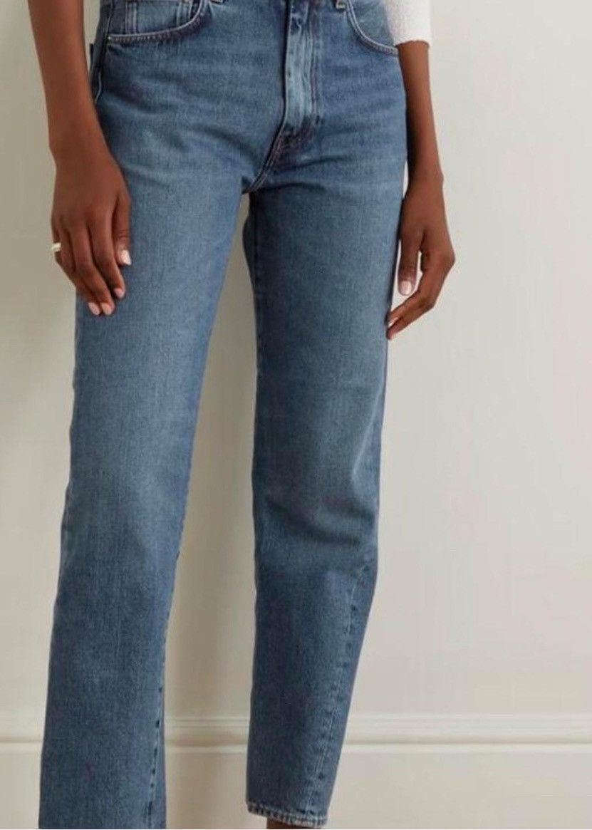 Toteme Toteme Original Twisted Seam Jeans Size 23" - 6 Thumbnail