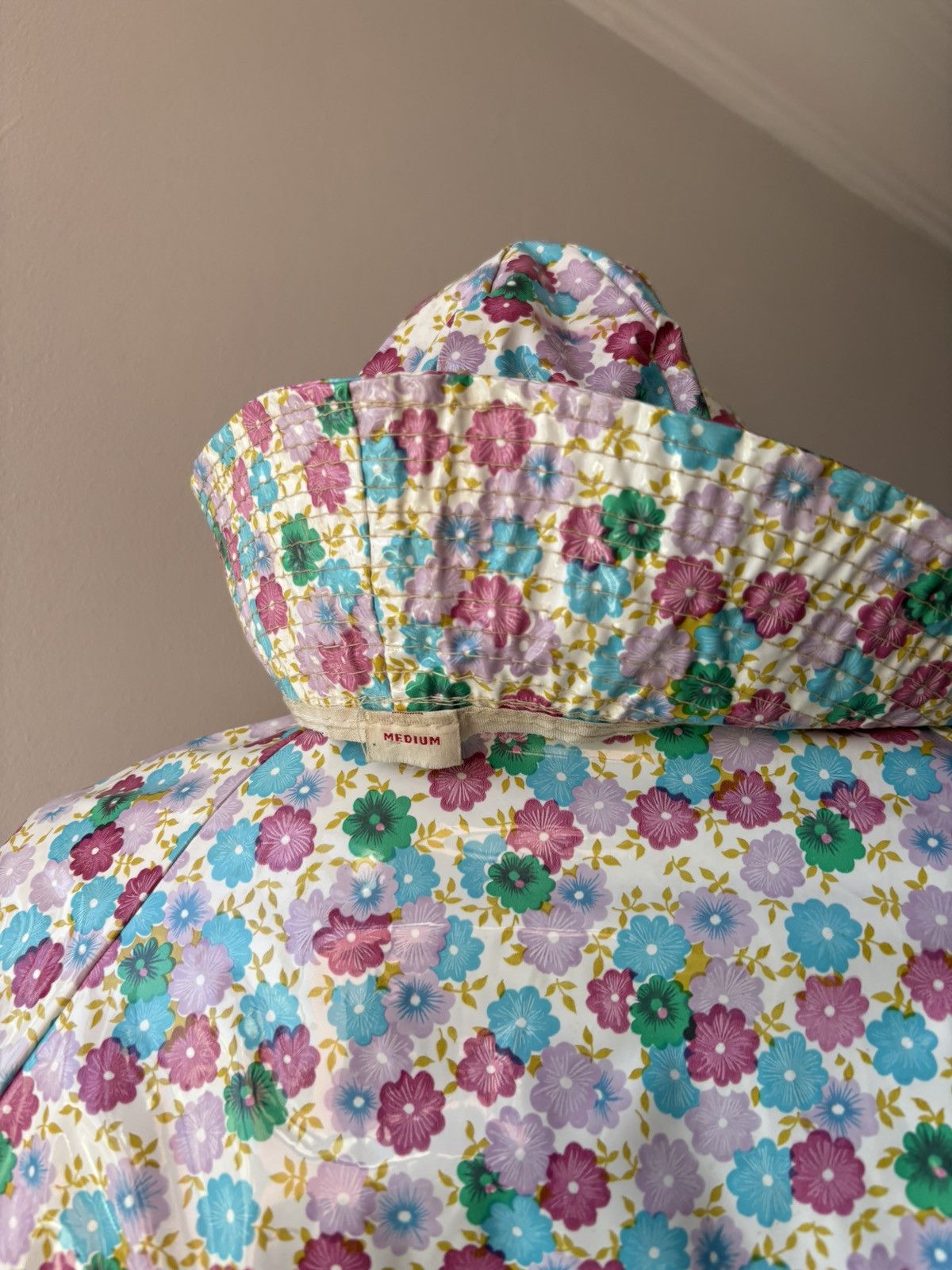Vintage Vintage rain coat 60’s Size M / US 6-8 / IT 42-44 - 22 Thumbnail
