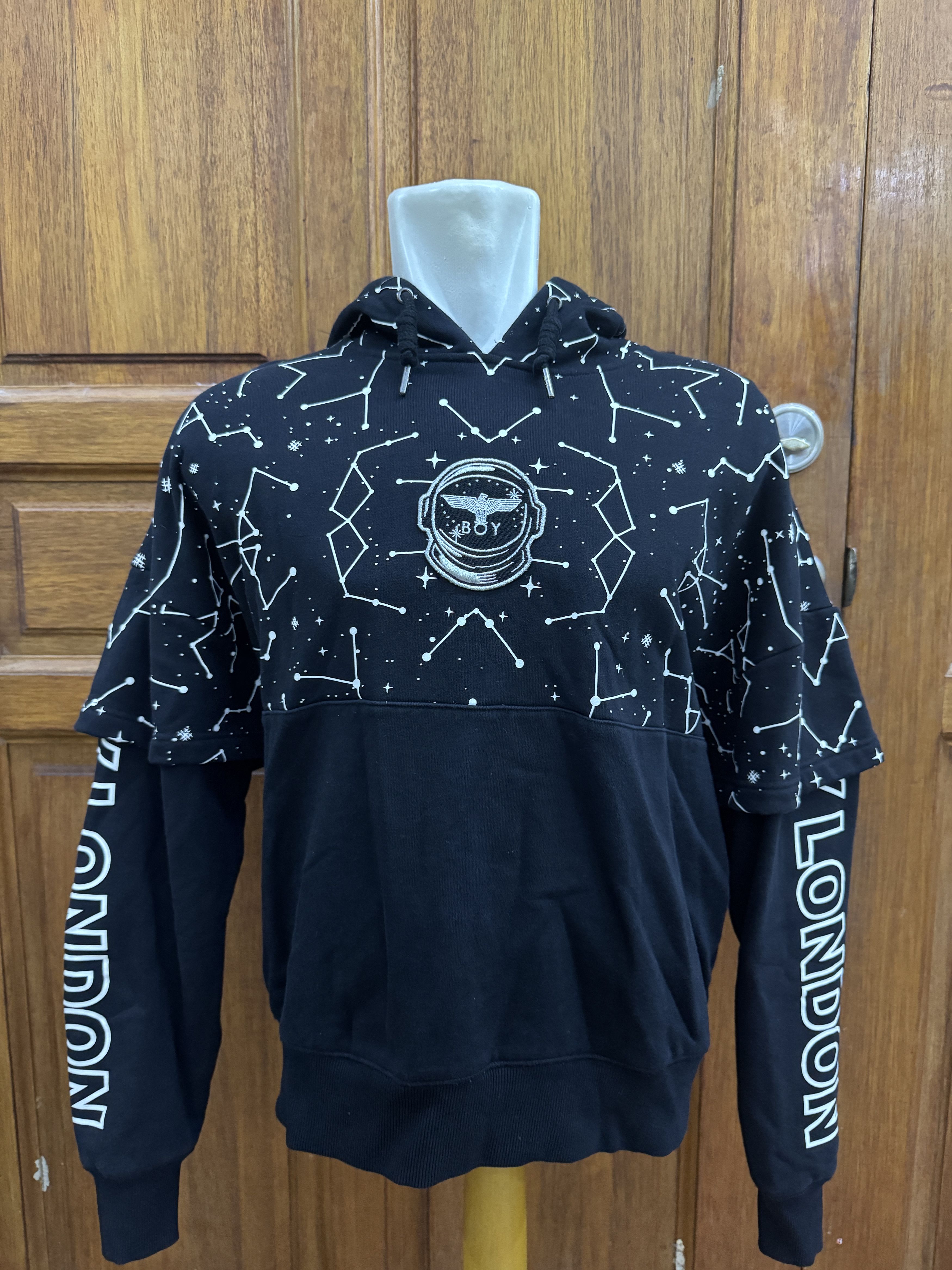 Boy London Boy London Astronaut Hoodie Size US XS / EU 42 / 0 - 1 Thumbnail