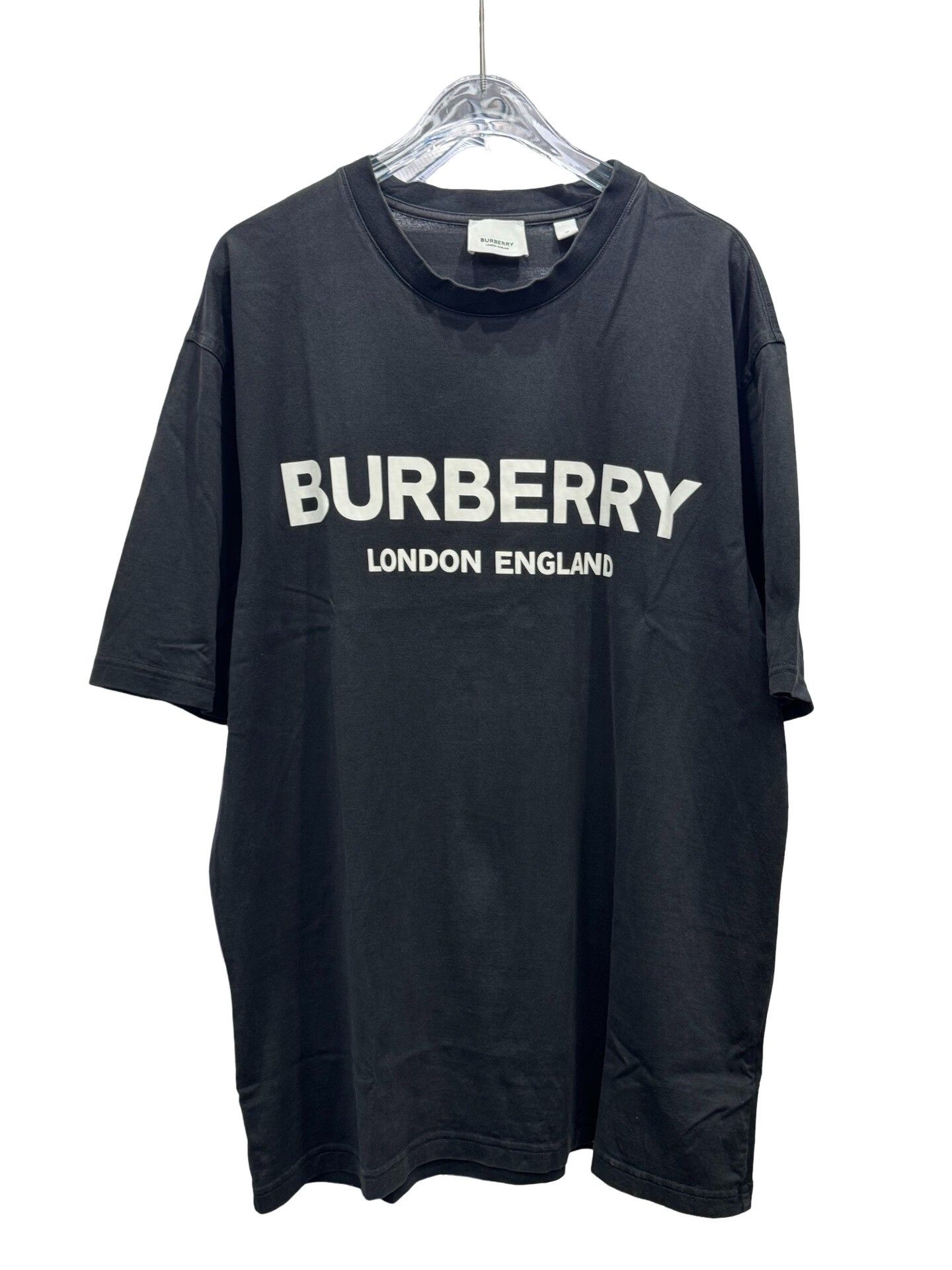 Burberry Burberry Logo Print T-Shirt Size M Size US M / EU 48-50 / 2 - 1 Thumbnail