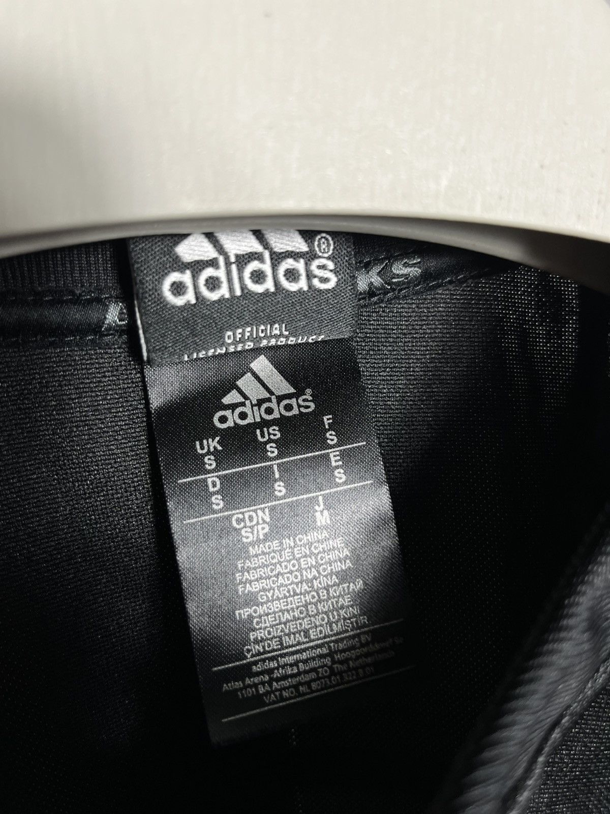 Adidas ALL BLACKS RUGBY New Zealand home LONG SLEEVE shirt 2015 Size US S / EU 44-46 / 1 - 6 Thumbnail