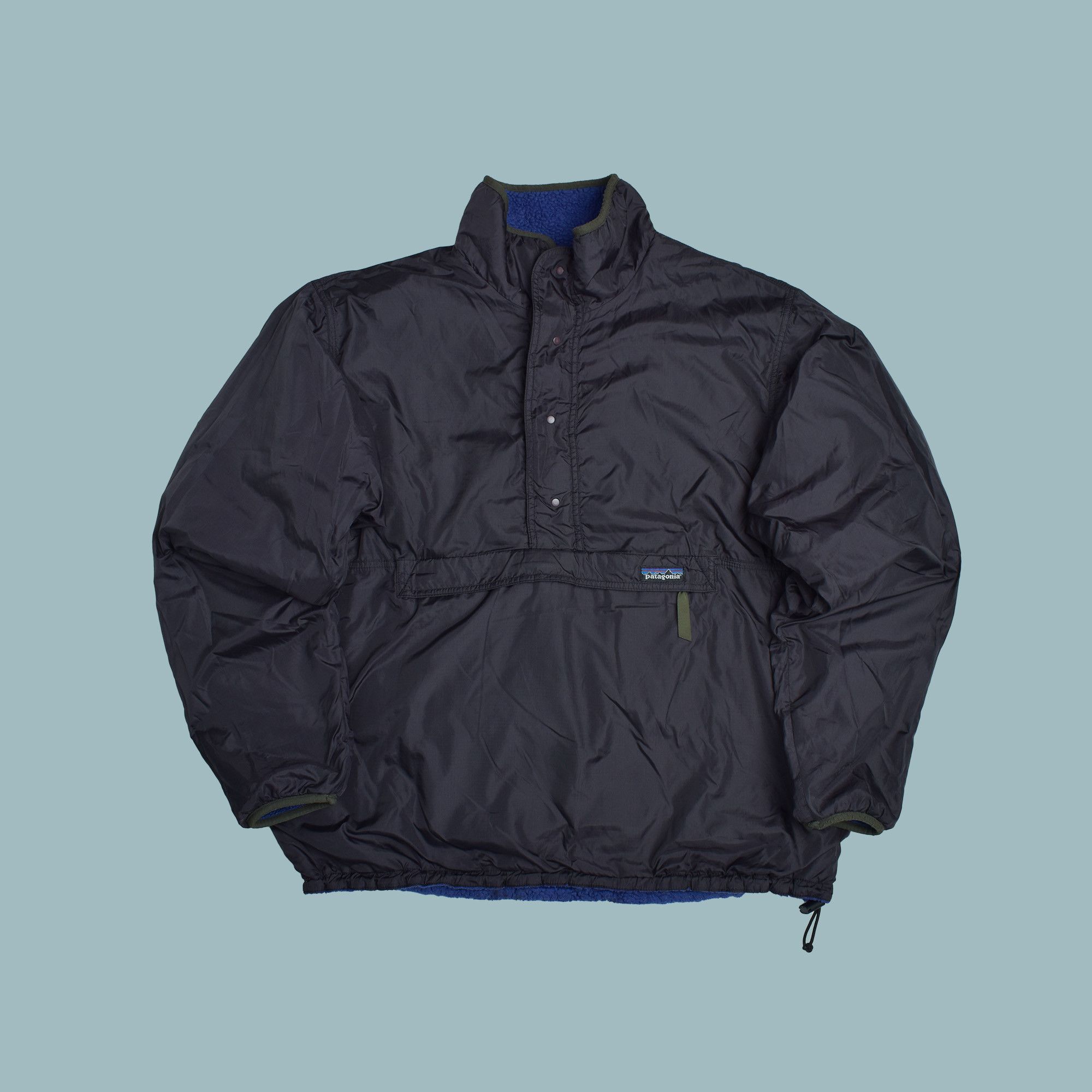 *RARE* PATAGONIA REVERSABLE VINTAGE GLISSADE JACKET