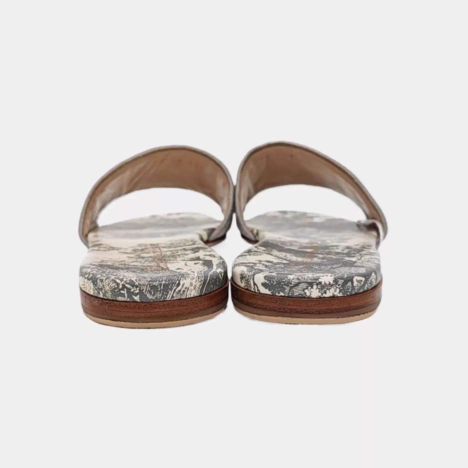 Dior Dior slides 37.5 Size US 7 / IT 37 - 5 Thumbnail