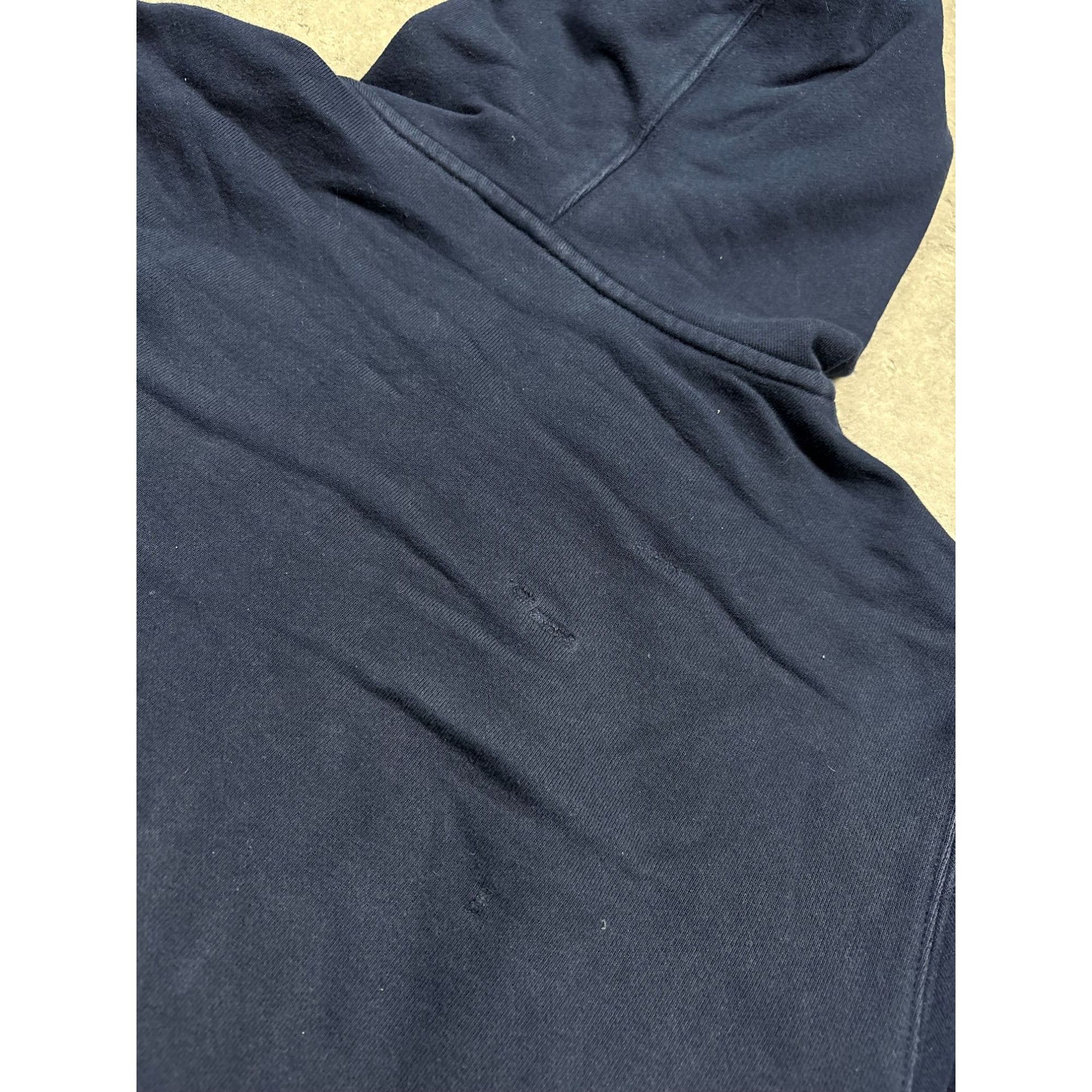 Lacoste Lacoste Mens Navy Blue Full-Zip Hoodie With Embroidered Logo Size US L / EU 52-54 / 3 - 9 Thumbnail