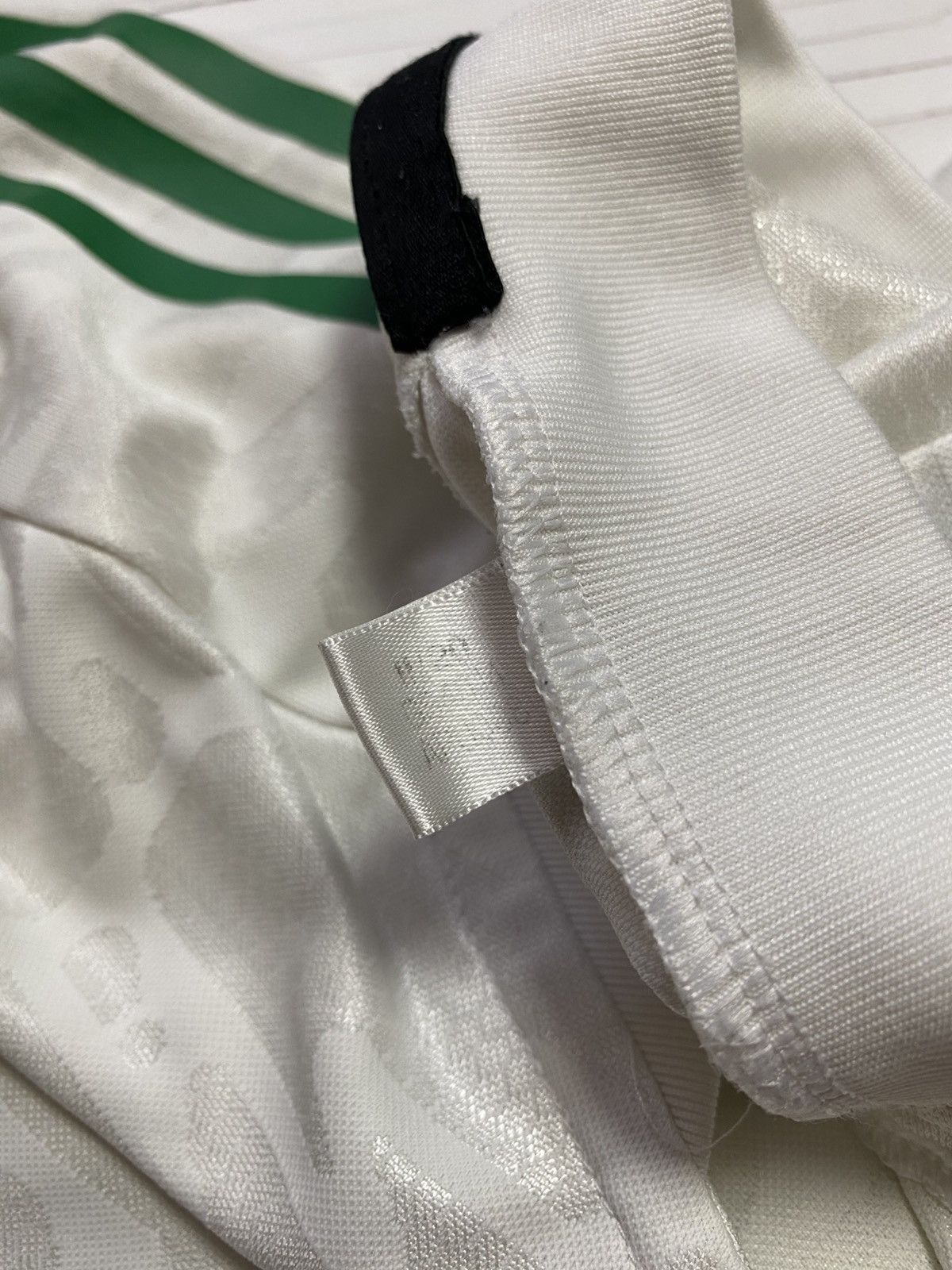 Adidas Adidas Algeria 2020 home soccer football y2k jersey Size US S / EU 44-46 / 1 - 5 Thumbnail