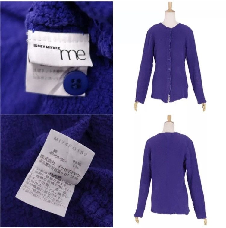 Issey Miyake Issey Miyake Me top Size L / US 10 / IT 46 - 6 Thumbnail