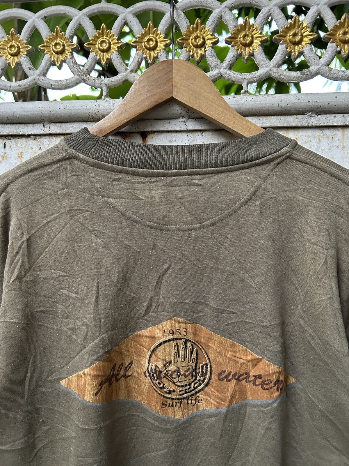 Body Glove Vintage Body glove sweatshirt 90s Size US S / EU 44-46 / 1 - 4 Thumbnail