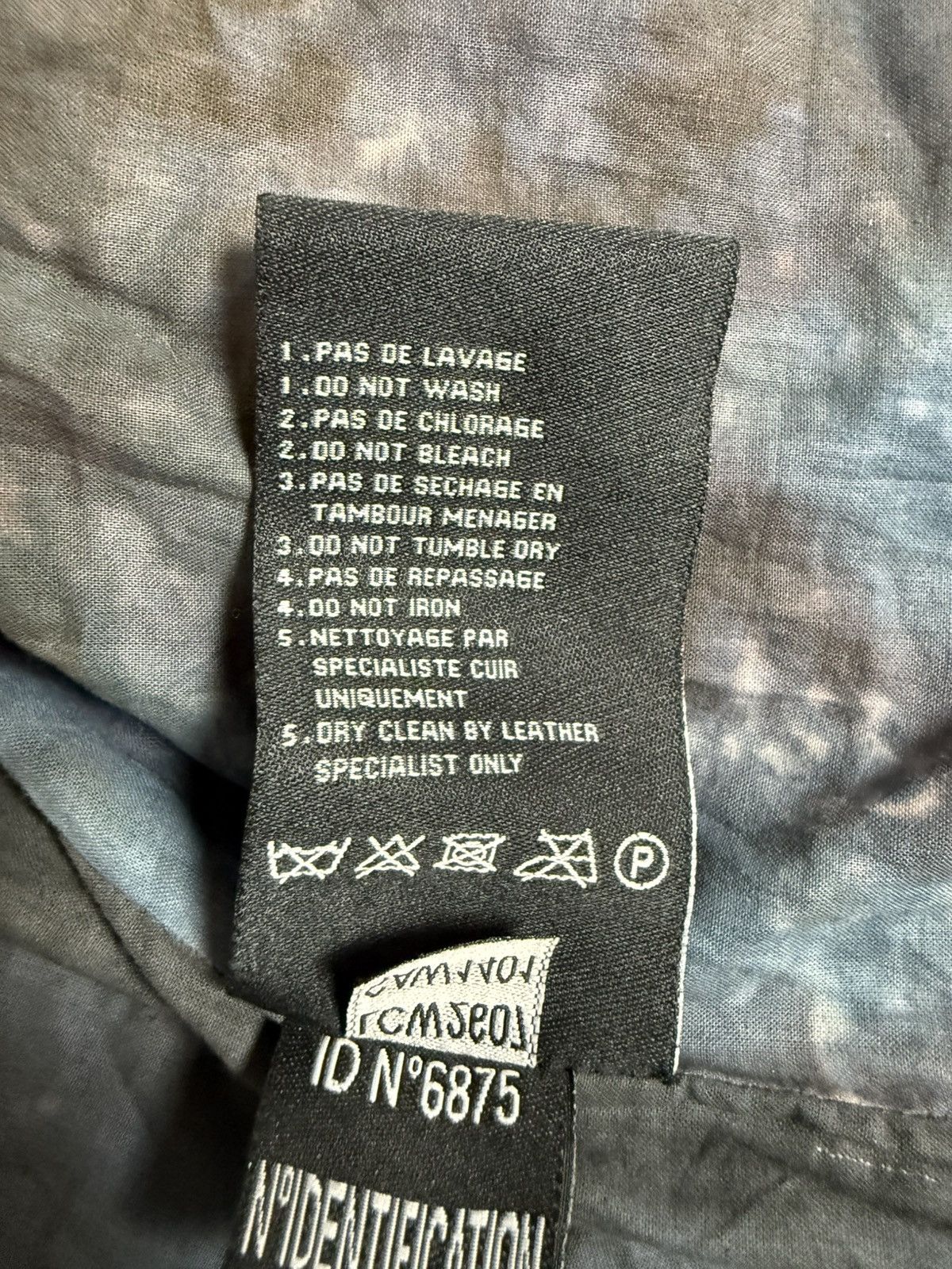 Schott Schott NYC Perfecto Leather Jacket – Deadstock – Made in USA Size M / US 6-8 / IT 42-44 - 13 Thumbnail