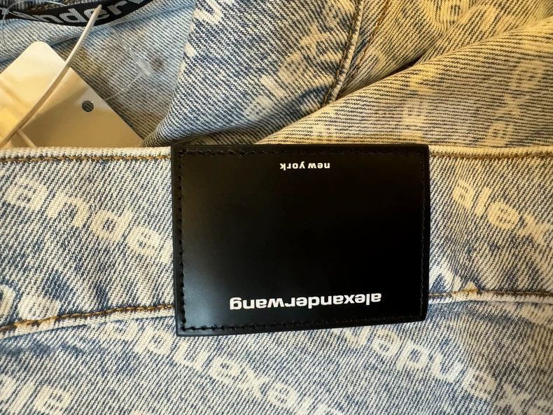 Alexander Wang Alexander Wang Denim Jacket M Size- Size M / US 6-8 / IT 42-44 - 7 Thumbnail