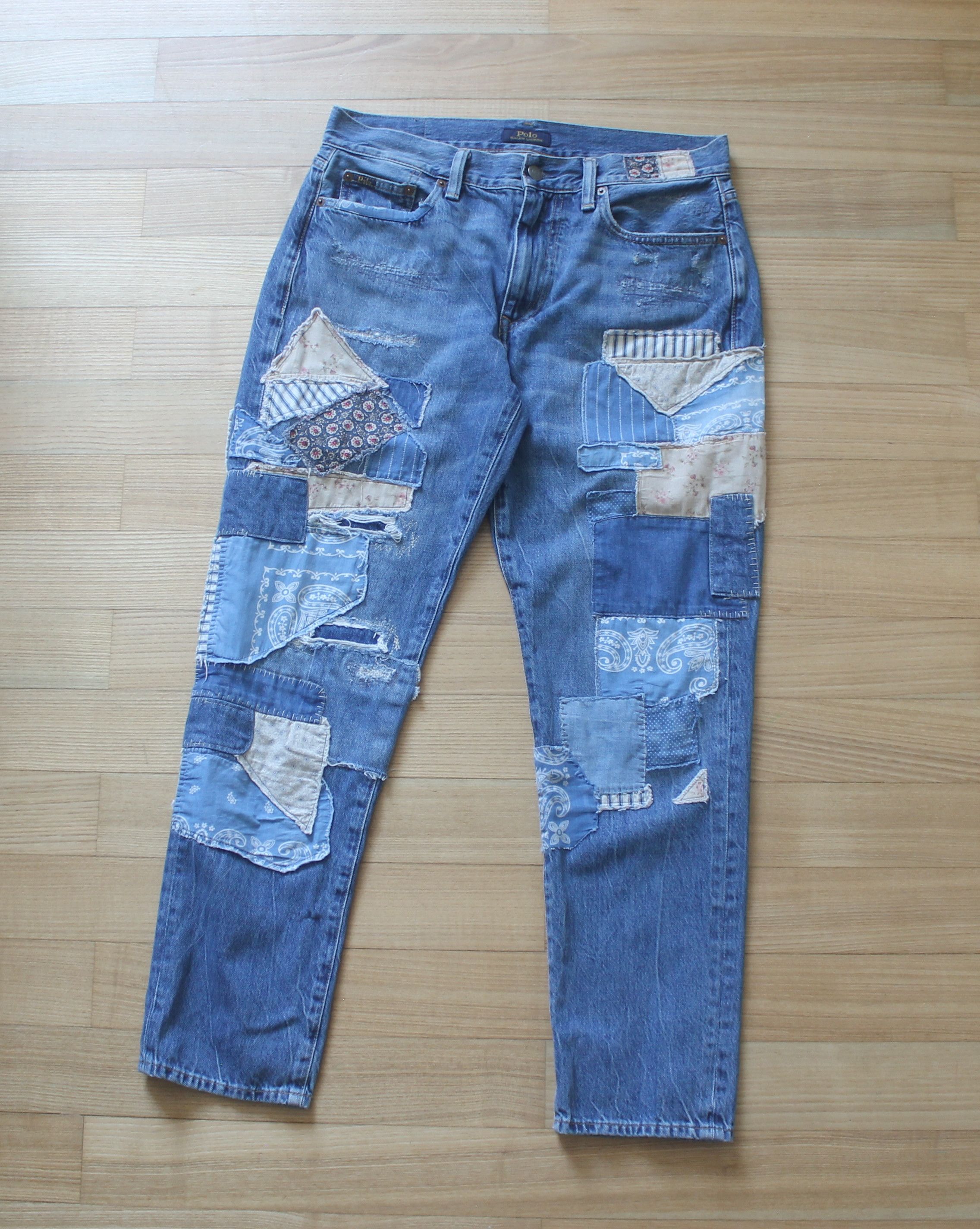 Polo Ralph Lauren Polo Ralph Lauren Avery Boyfriend Jean size 27 Size 27" / US 4 / IT 40 - 5 Thumbnail