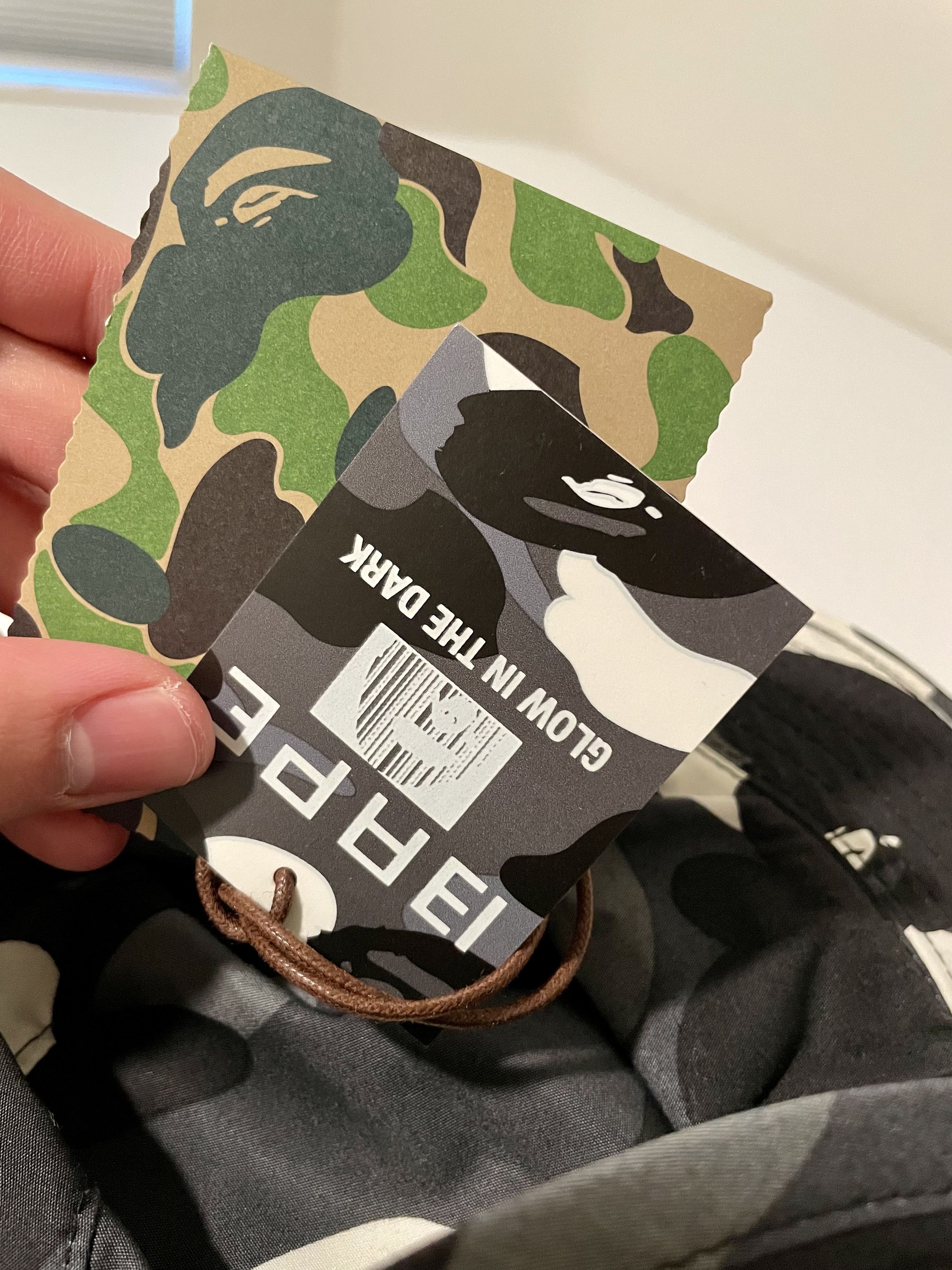 Bape City Camo Boonie Hat Size ONE SIZE - 9 Thumbnail