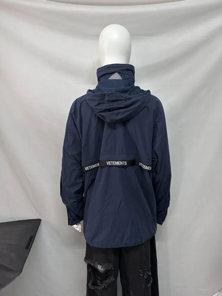 Umbro Vetements x Umbro Logo Light Jakcet Size US S / EU 44-46 / 1 - 7 Thumbnail