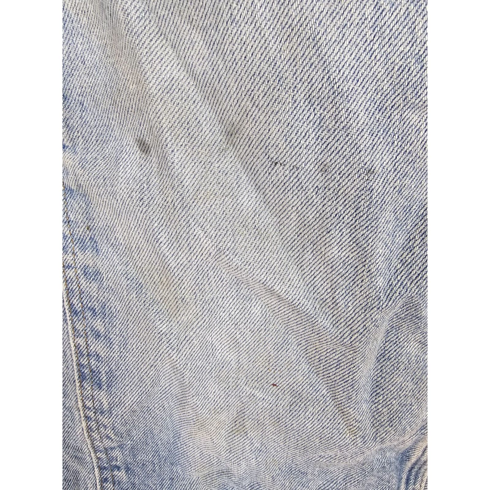 Carhartt VINTAGE Carhartt Denim Double Knees Work Jeans Pants TAG SIZE 30X30 08 Mens Carpenter Blue 90s Jeans Pants Women? Size US 30 / EU 46 - 6 Thumbnail
