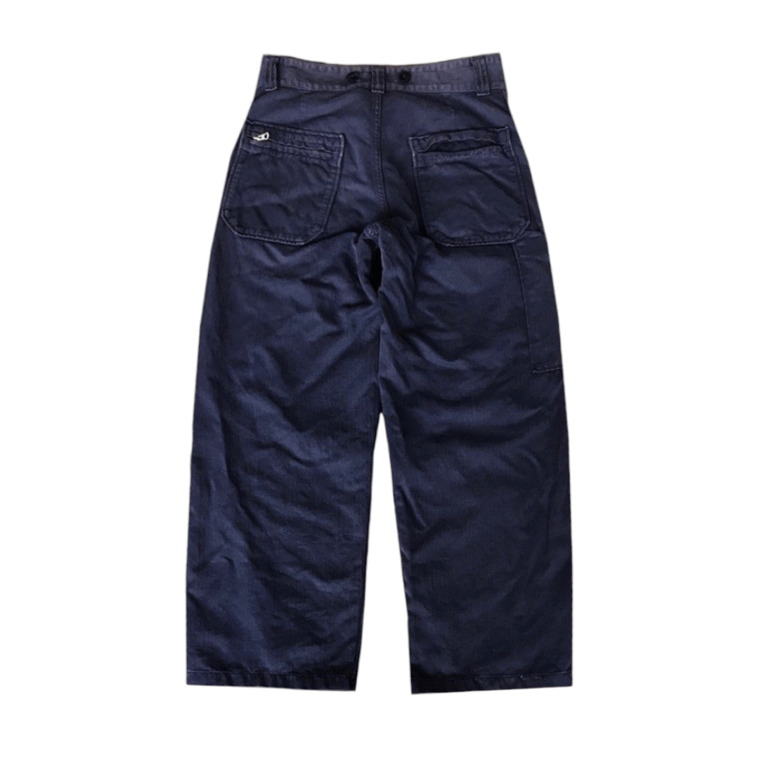 NIGEL CABOURN PANTS FATIGUE MILITARY