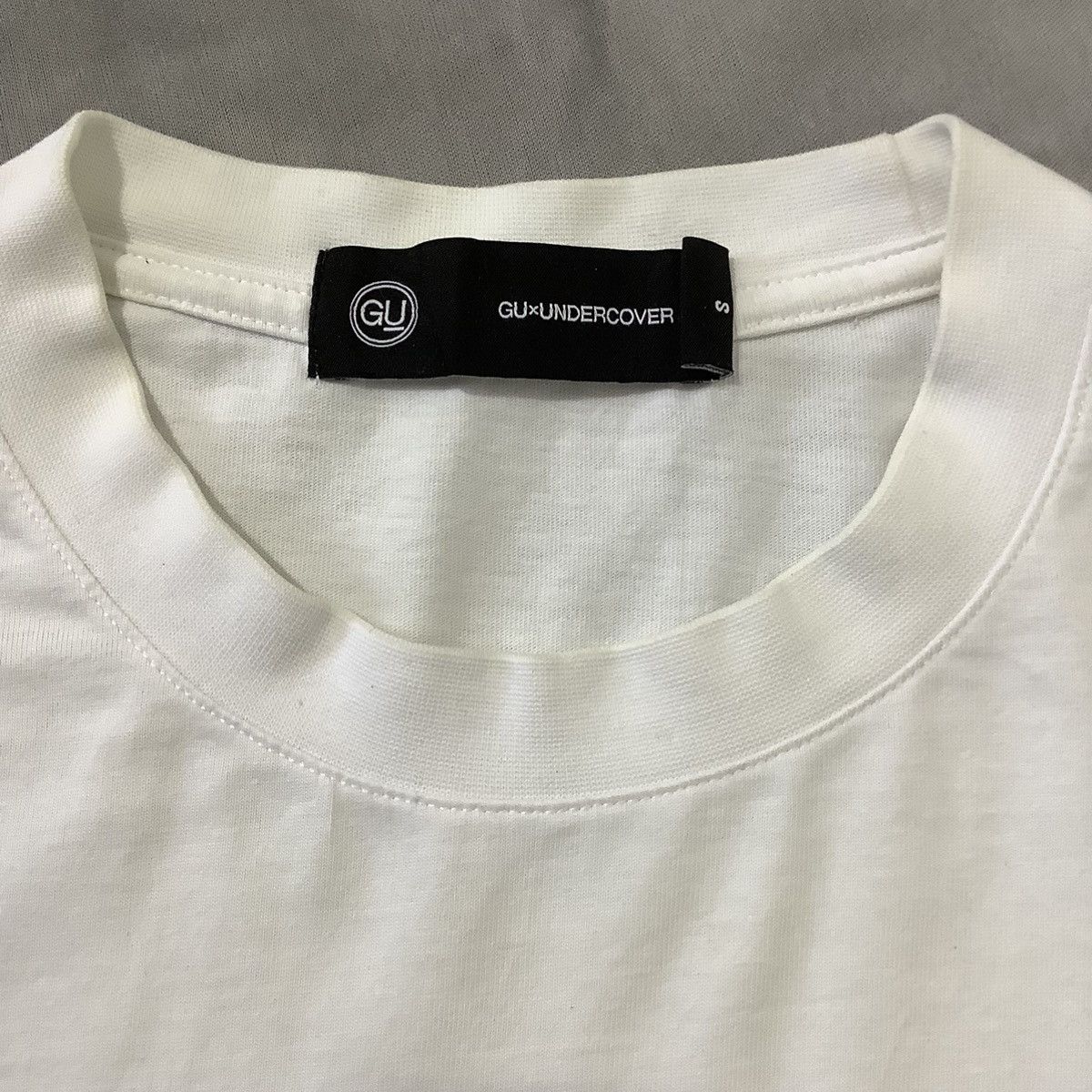 GU × Japanese Brand × Undercover GU x Undercover Tee Size US S / EU 44-46 / 1 - 3 Thumbnail