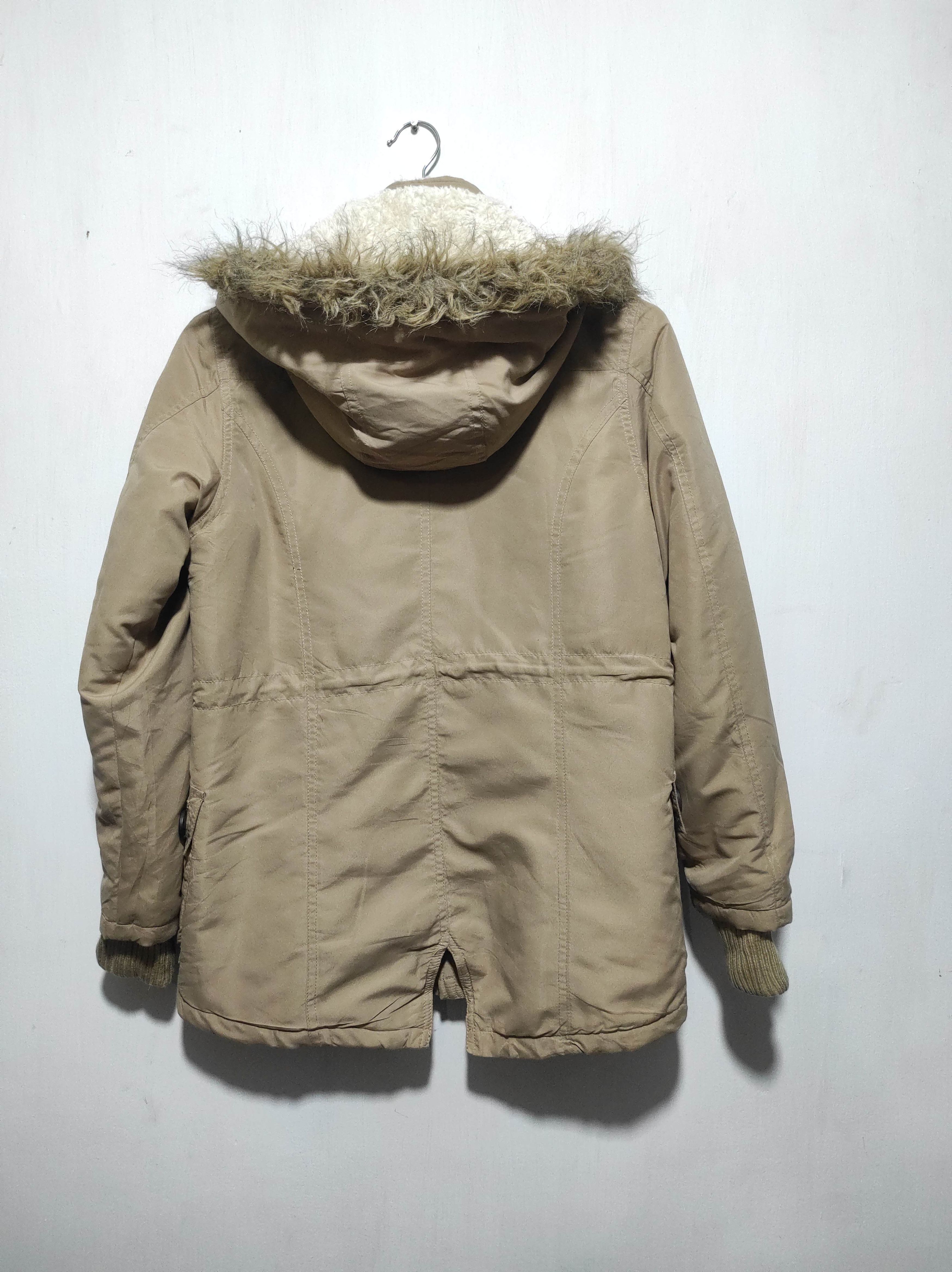 If Six Was Nine Lindauer Parka Fur Jacket Size US S / EU 44-46 / 1 - 15 Thumbnail