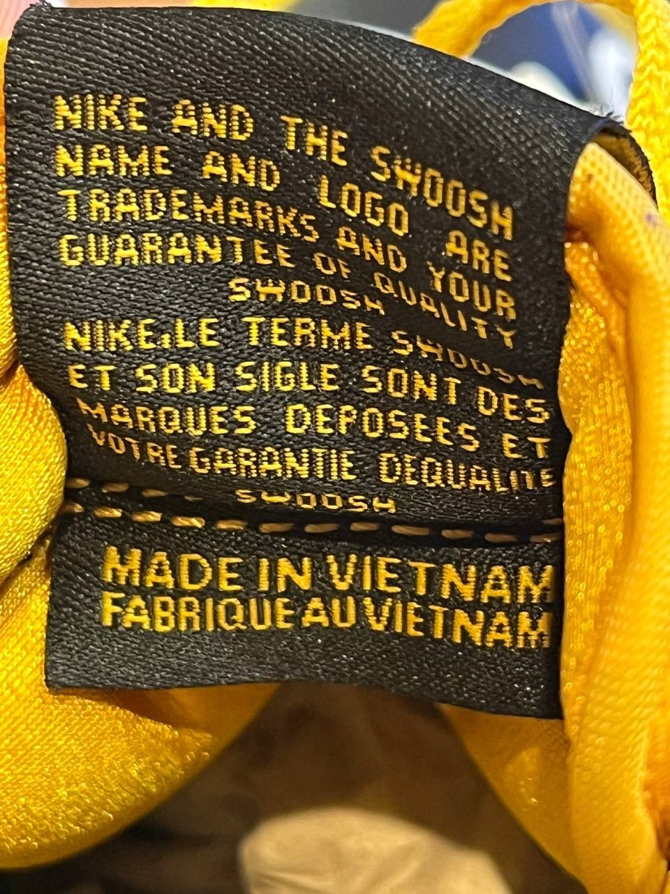 Nike Nike Dunk High X Wu Tang Size US 9 / EU 42 - 4 Thumbnail