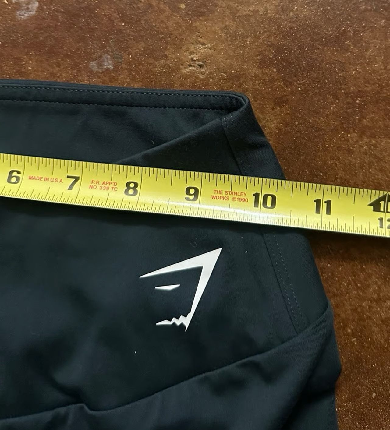 Gymshark Gymshark high rise Capri Leggings Size Small Size 27" / US 4 / IT 40 - 5 Thumbnail