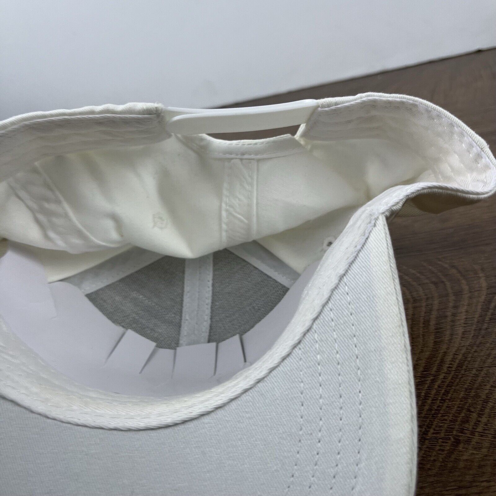 Other Solo Florida Gro Hat Snapback Hat White Adjustable Hat Adult Size ONE SIZE - 12 Thumbnail