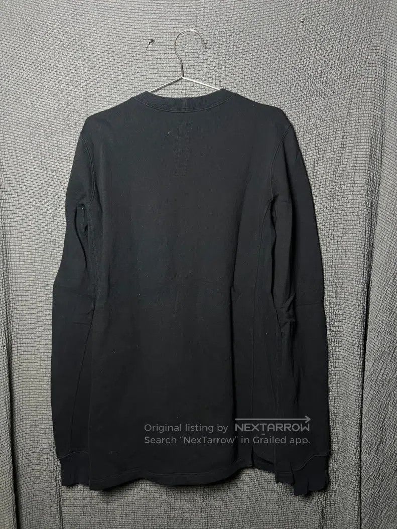 Rick Owens Rick Owens 14fw Geometric Patchwork Long Sleeve Size XL / US 12-14 / IT 48-50 - 2 Thumbnail