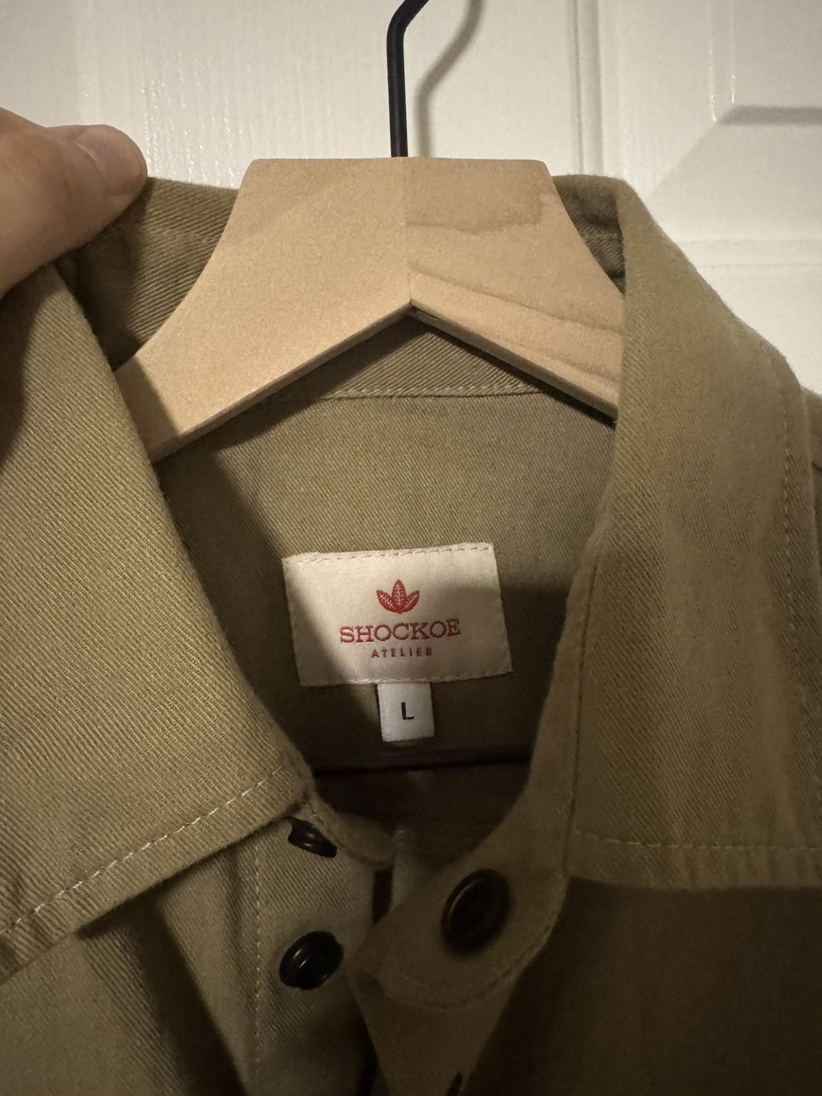 Shockoe atelier shirt