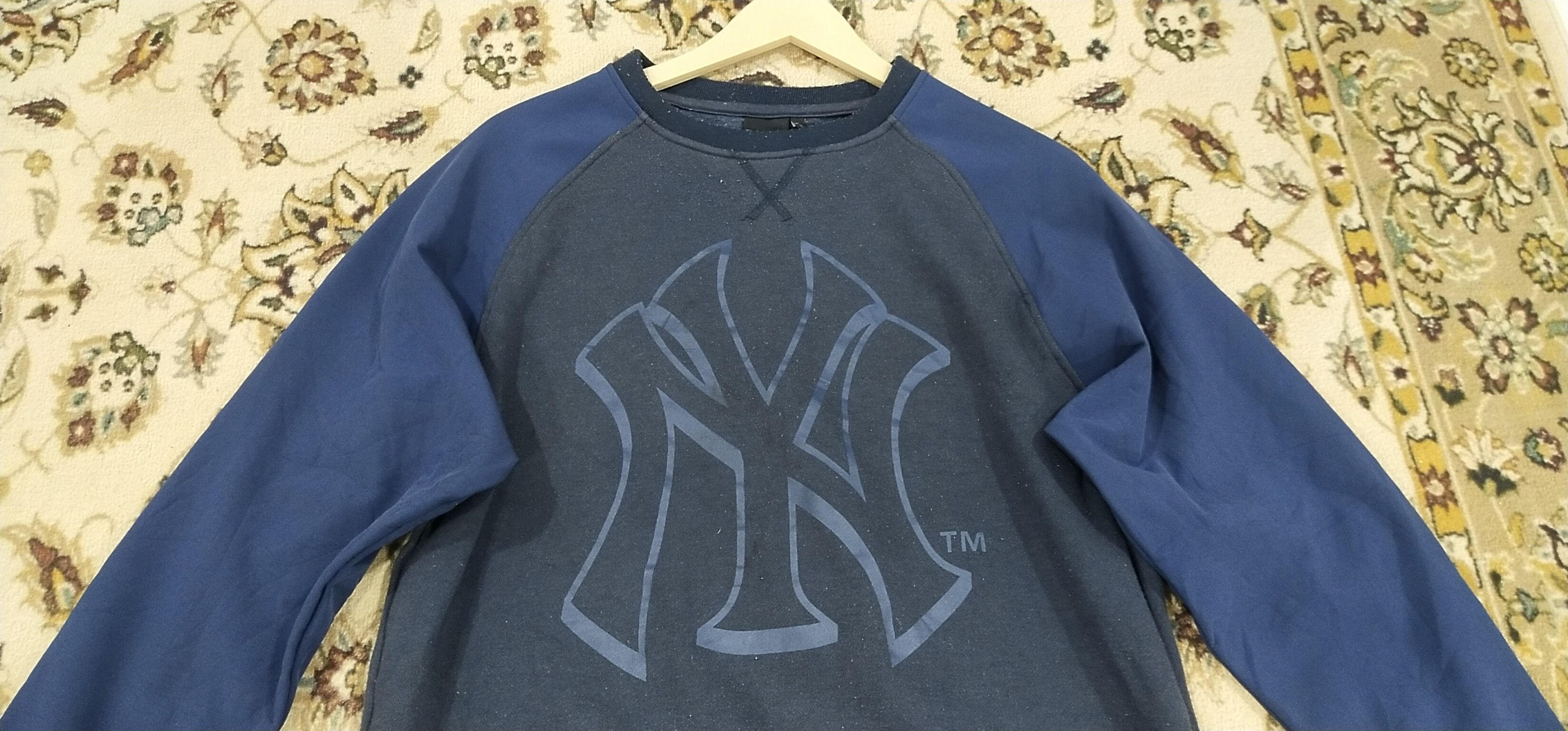 MLB Final Drop MLB sweatshirt L Size US L / EU 52-54 / 3 - 4 Thumbnail