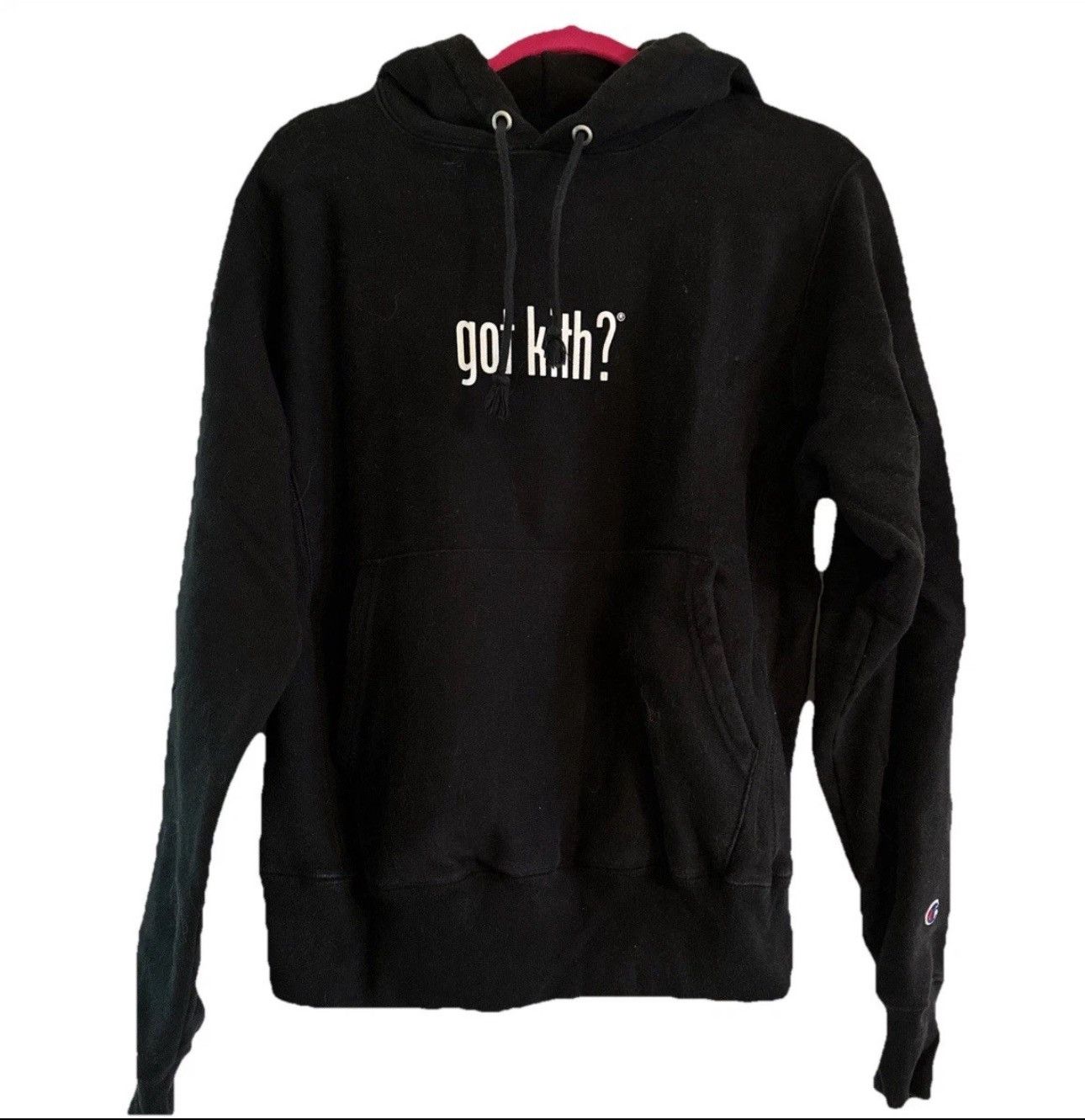 Kith × Ronnie Fieg KITH TREATS CAMPFIRE HOODIE SWEATSHIRT