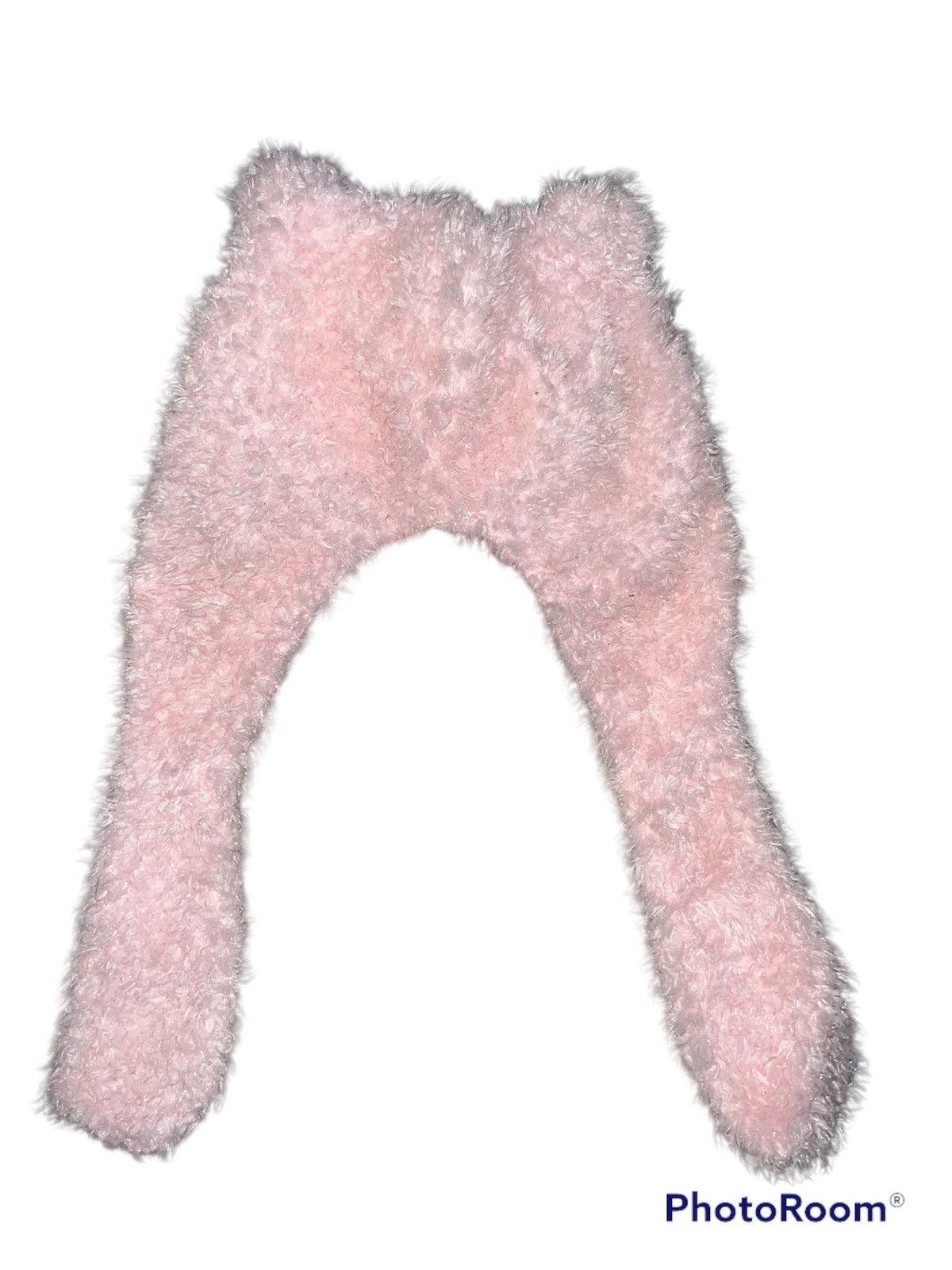 Japanese Brand Hello Kitty fur beanie🎀💖 Size ONE SIZE - 7 Thumbnail