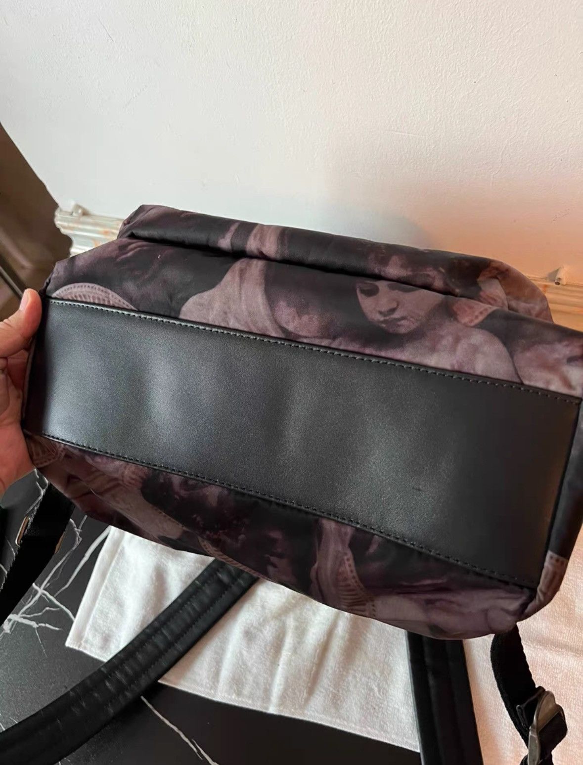 Givenchy givenchy madonna and child backpack Size ONE SIZE - 10 Thumbnail
