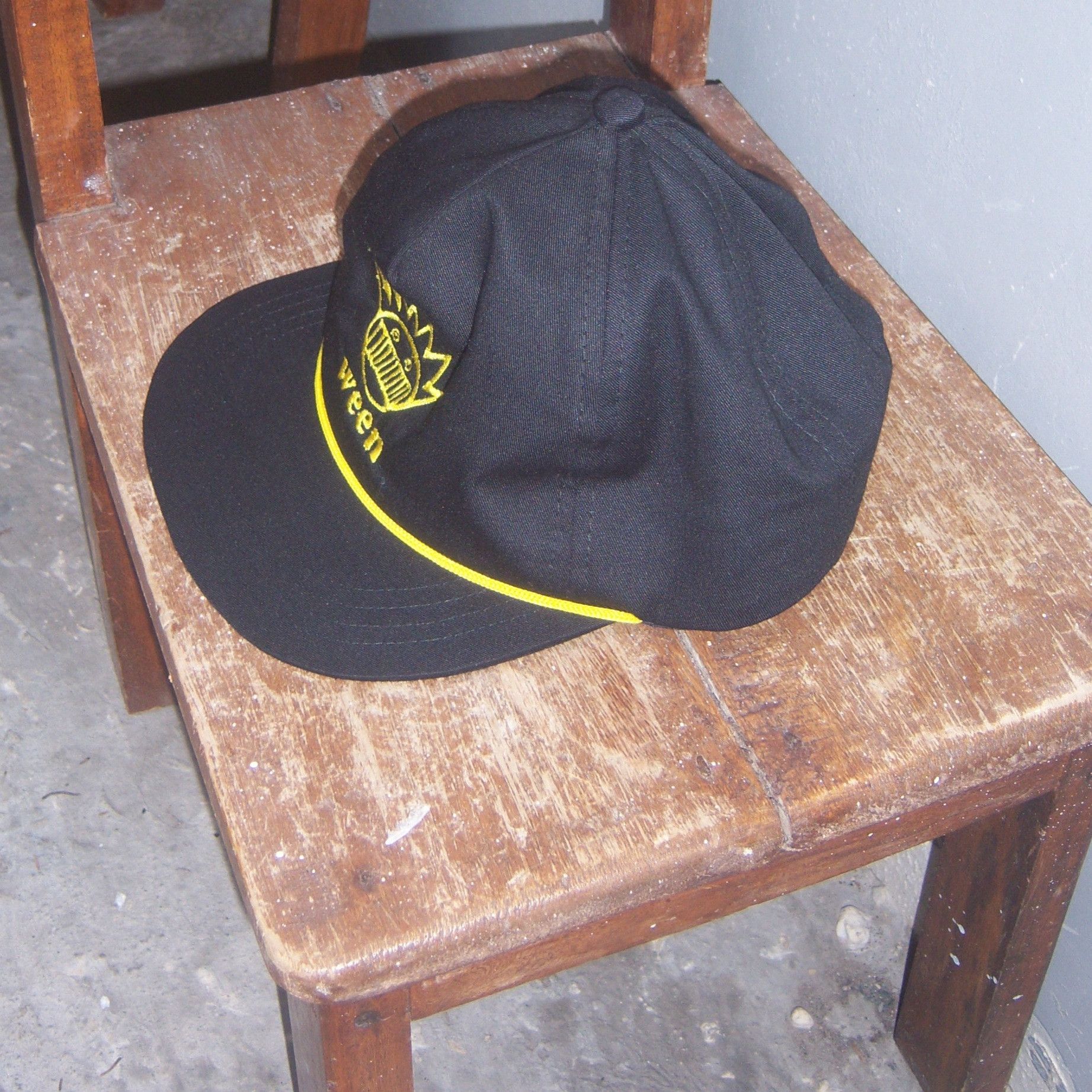 Other Ween Rope Hat Short Brim Size ONE SIZE - 5 Thumbnail