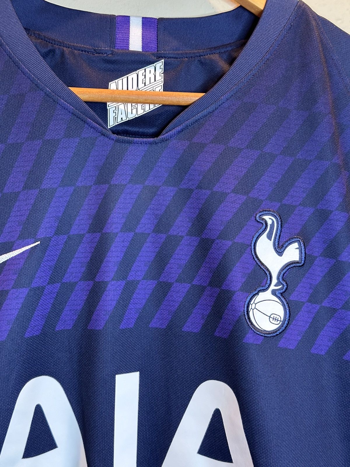 Nike *RARE* Tottenham Hotspur FC x Nike Soccer Football Jersey XL Size US XL / EU 56 / 4 - 3 Thumbnail