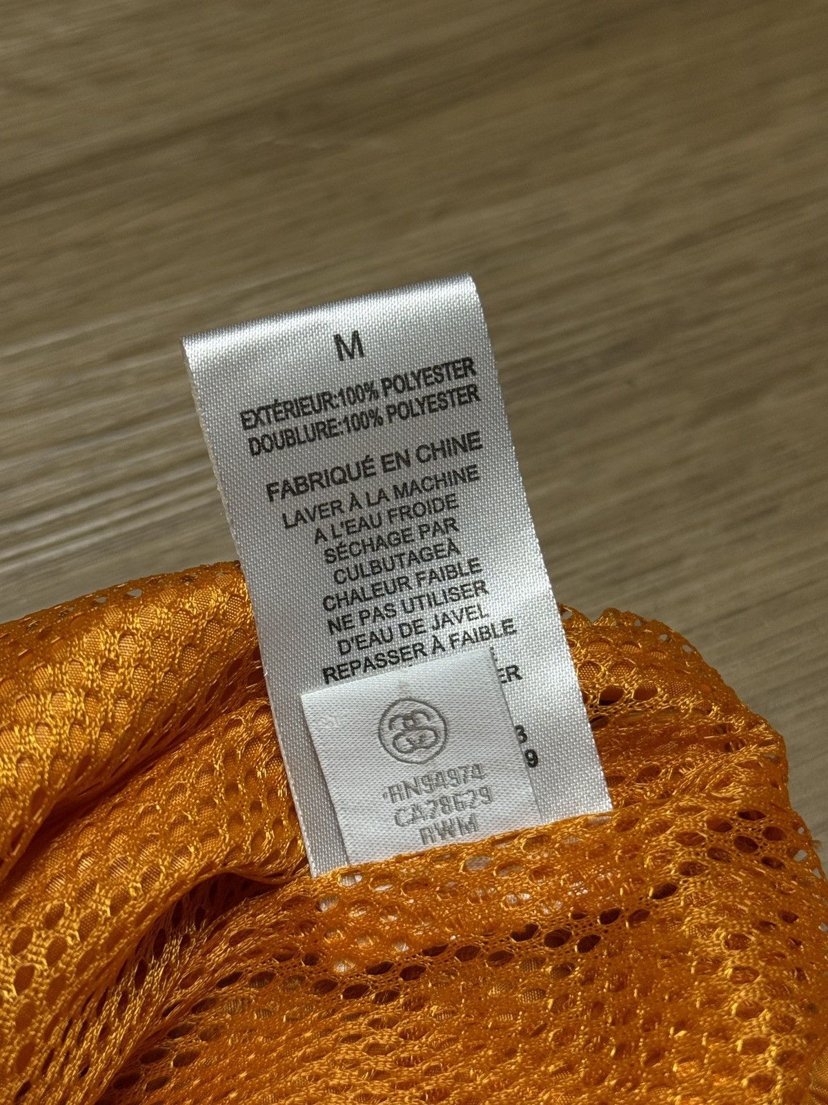 Stussy Stussy Ripstop Nylon Wind Pant Size US 32 / EU 48 - 13 Thumbnail