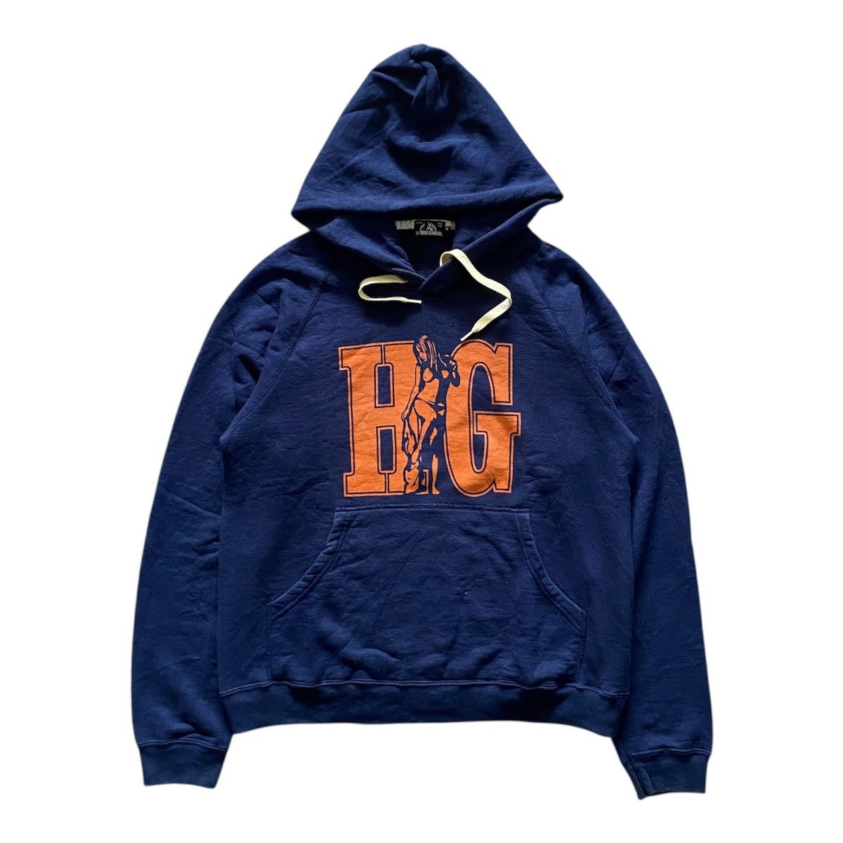 Hysteric Glamour Hysteric Glamour ifsixwasnine hoodie Size US M / EU 48-50 / 2 - 1 Thumbnail