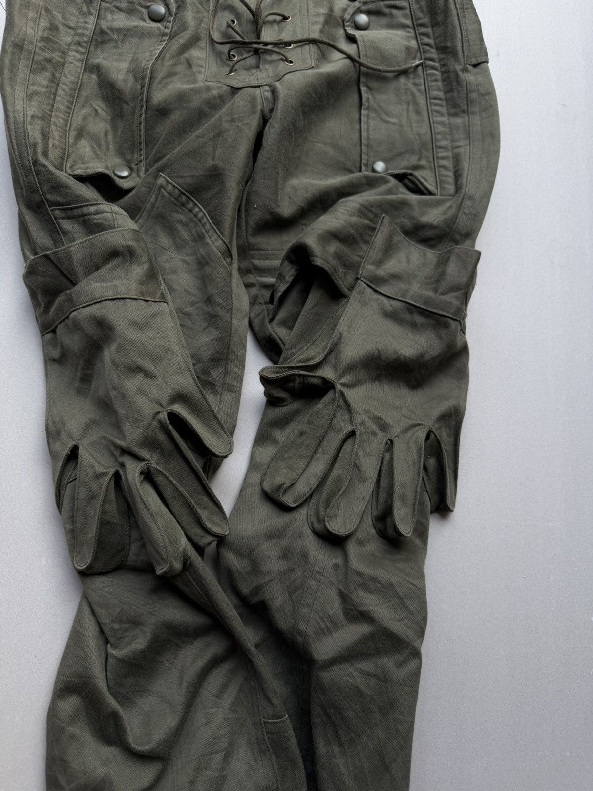 Japanese Brand Vertgarments field rebuild pants Size US 29 - 11 Thumbnail