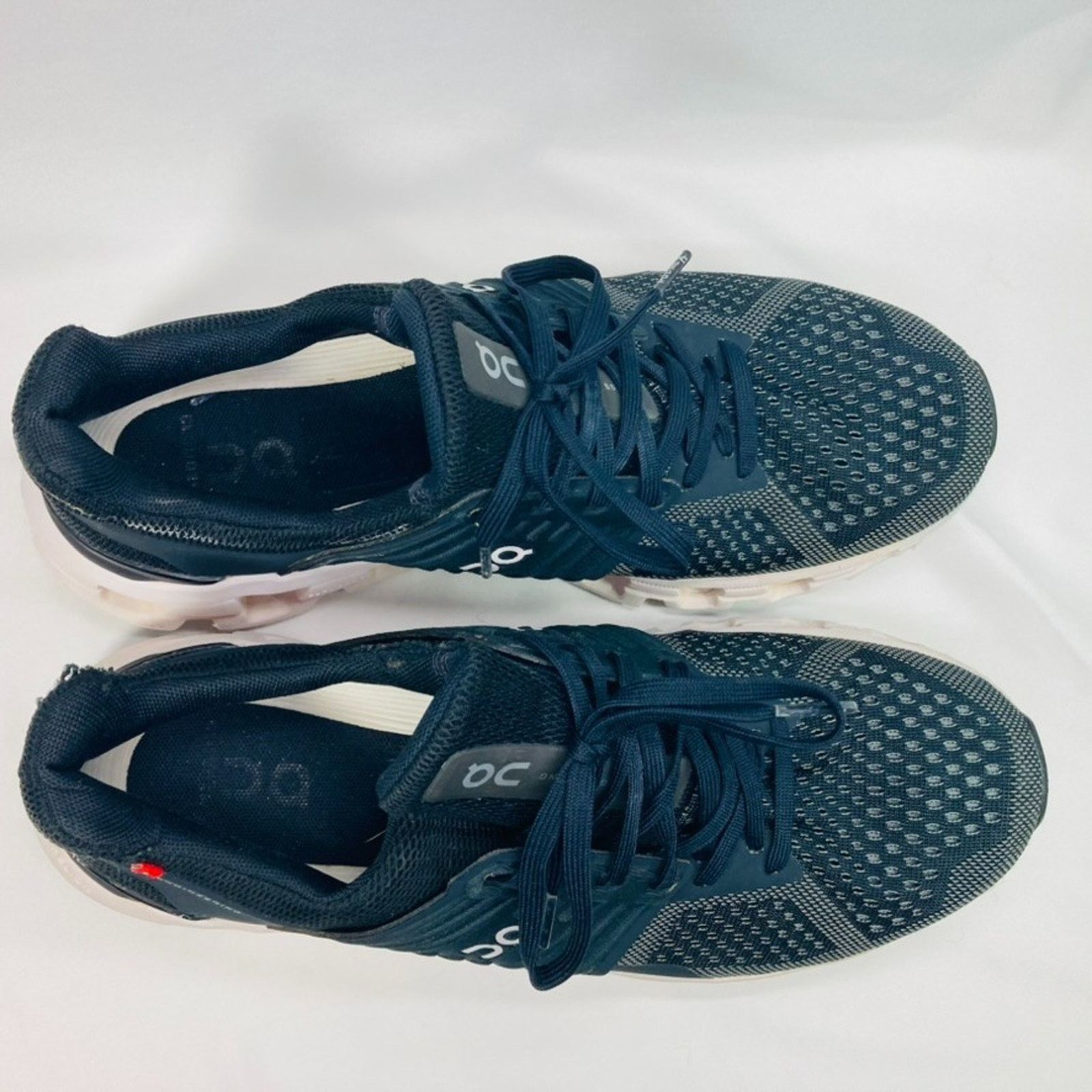 On On Cloud Cloudswift Black Athletic Running Shoes Womens 9.5 Size US 9.5 / IT 39.5 - 11 Thumbnail
