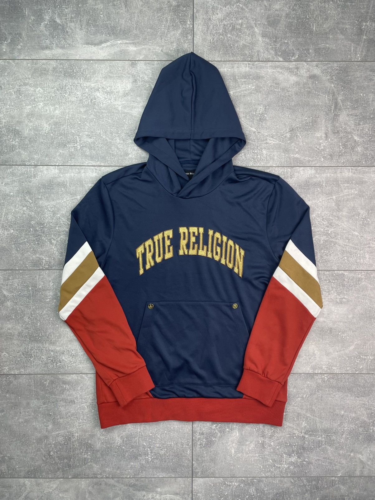 True Religion True Religion Hoodie Size US L / EU 52-54 / 3 - 1 Thumbnail