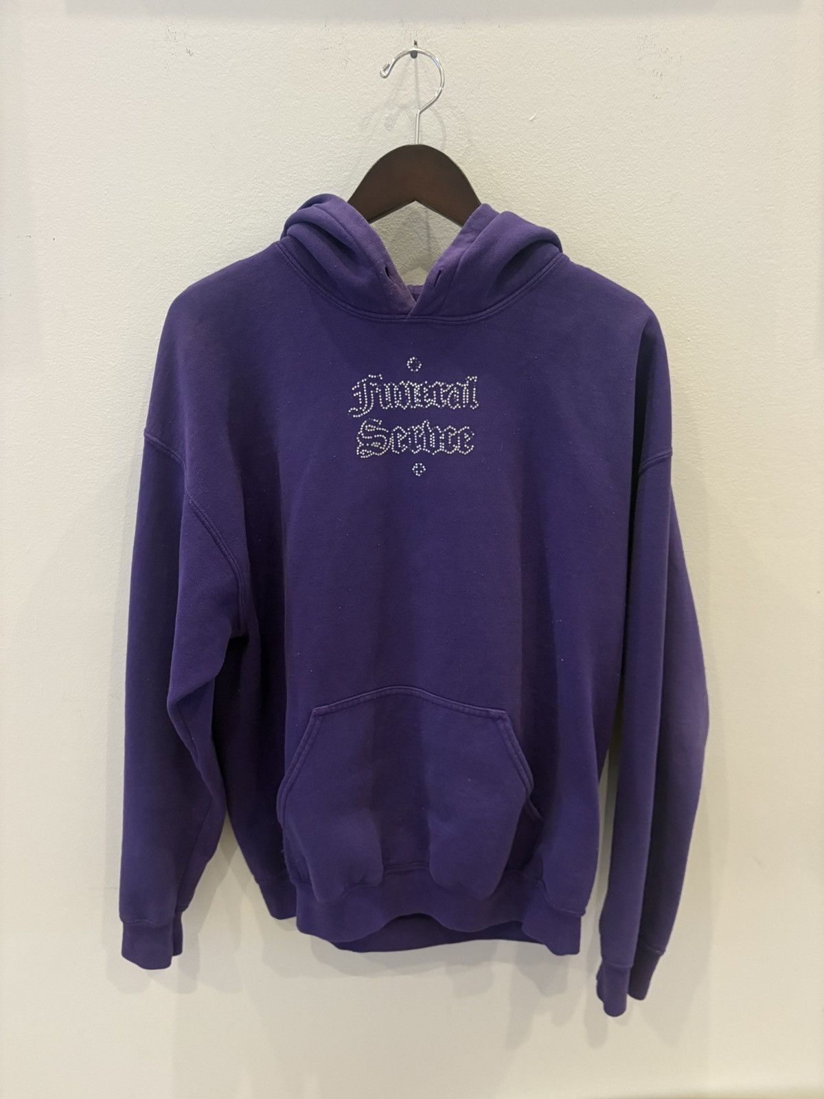 Other Funeral Servce Hoodie Size US L / EU 52-54 / 3 - 1 Thumbnail
